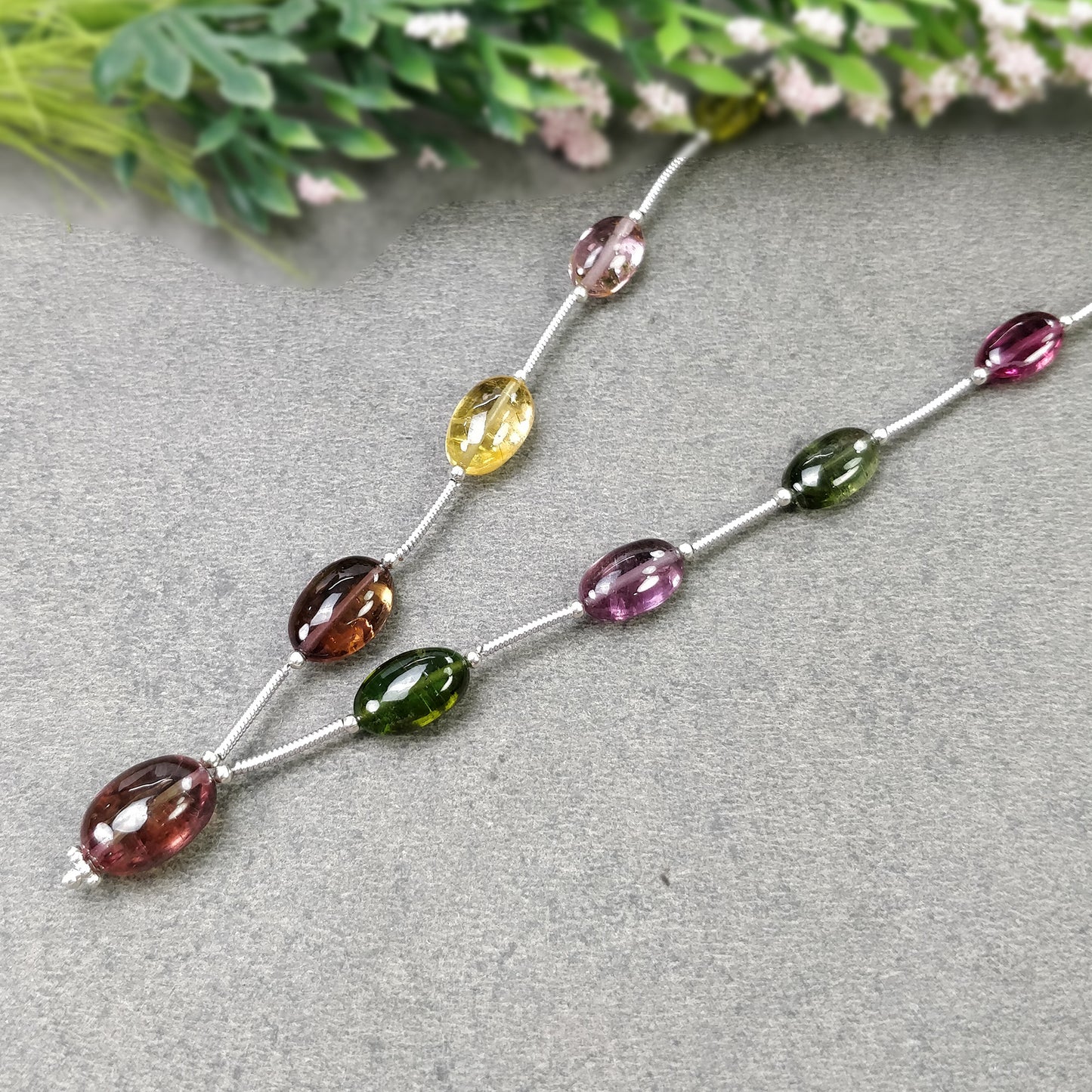 Multi Color Tourmaline