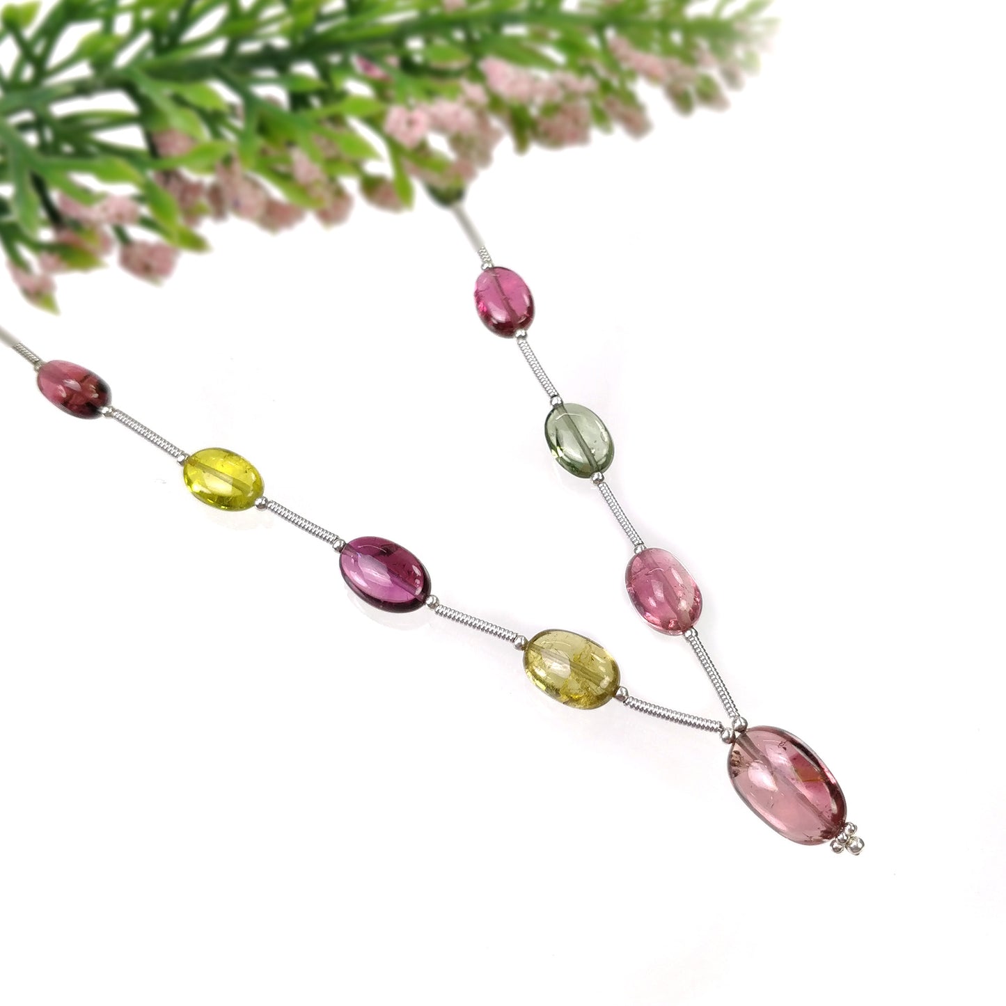 Tourmaline Beads