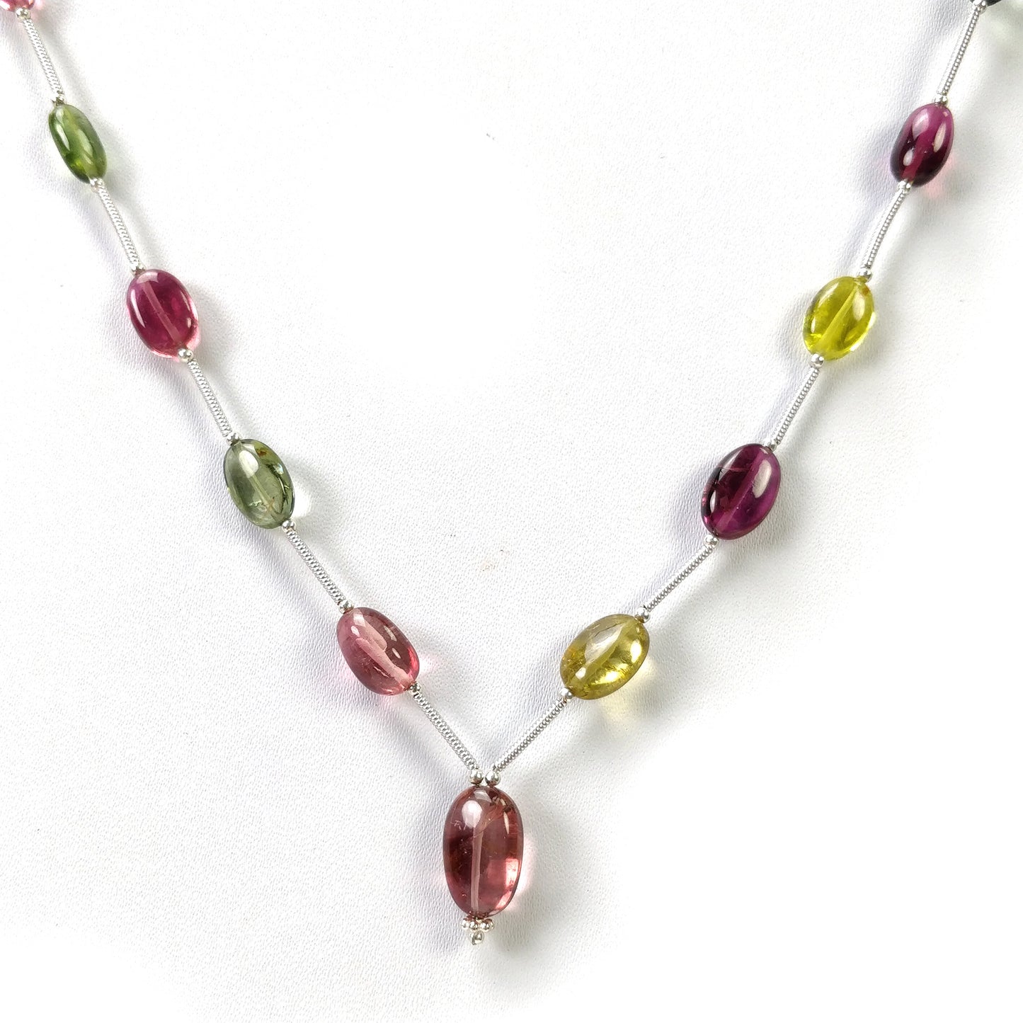 Oval Beads