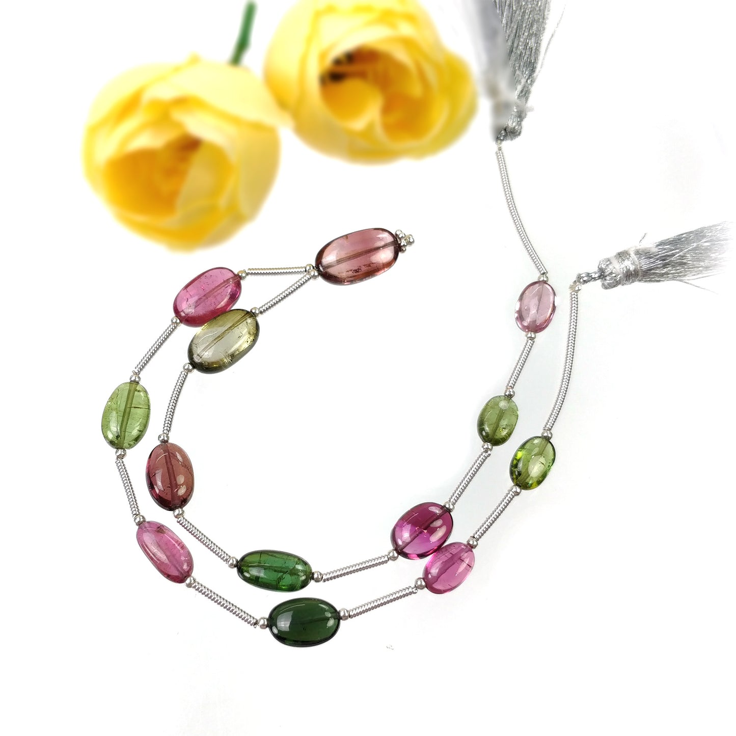 Tourmaline Beads