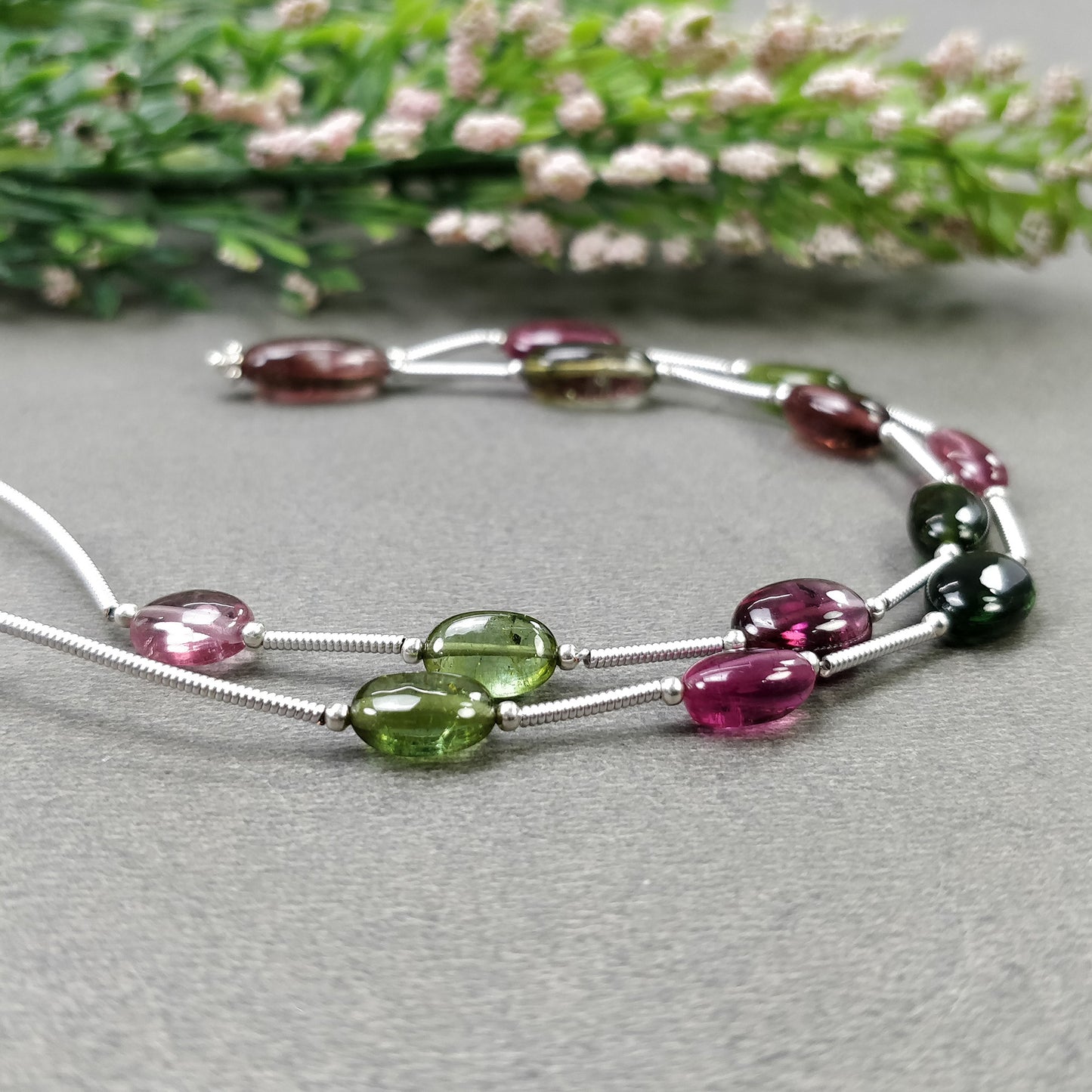 Oval Beads