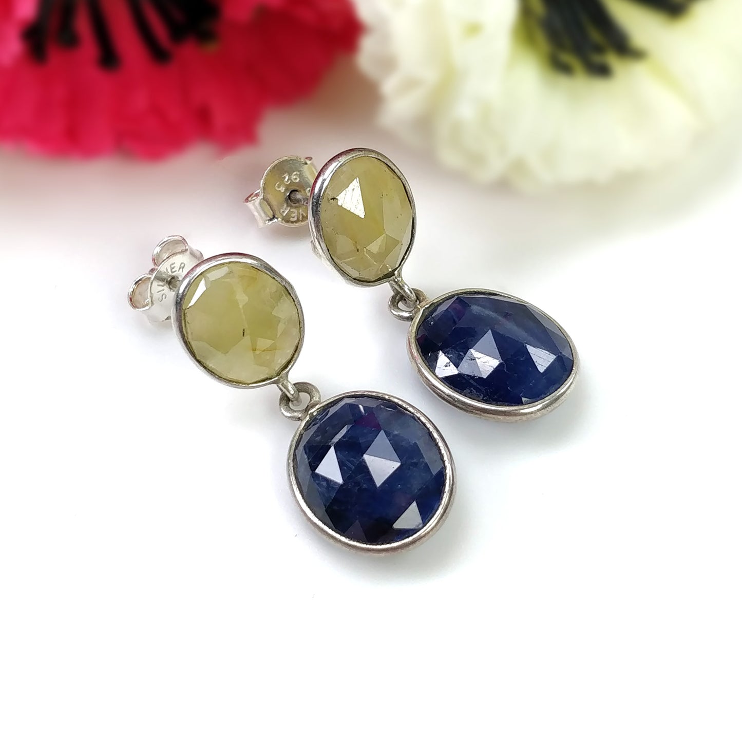 Push Back Earrings