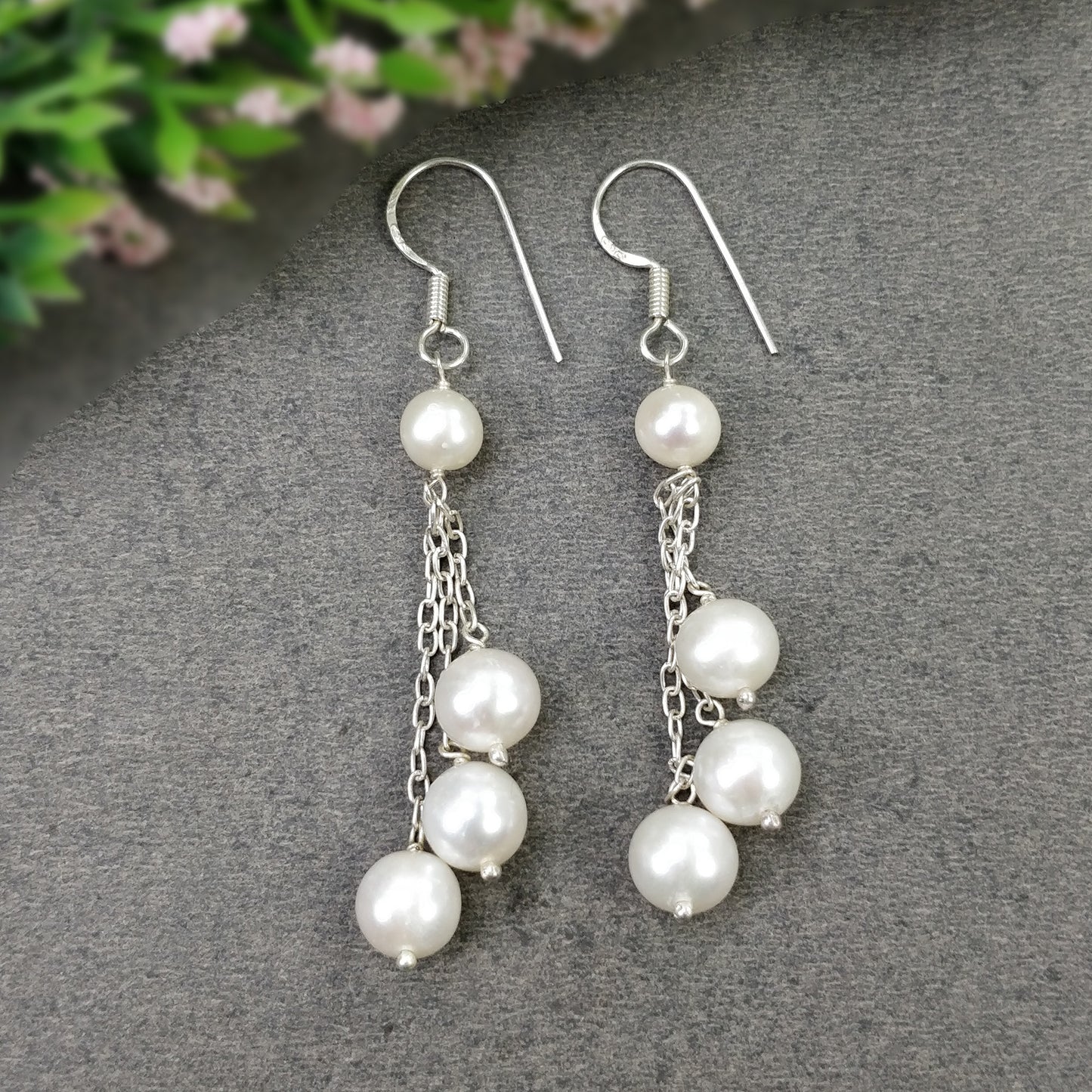 Beaded Earrings