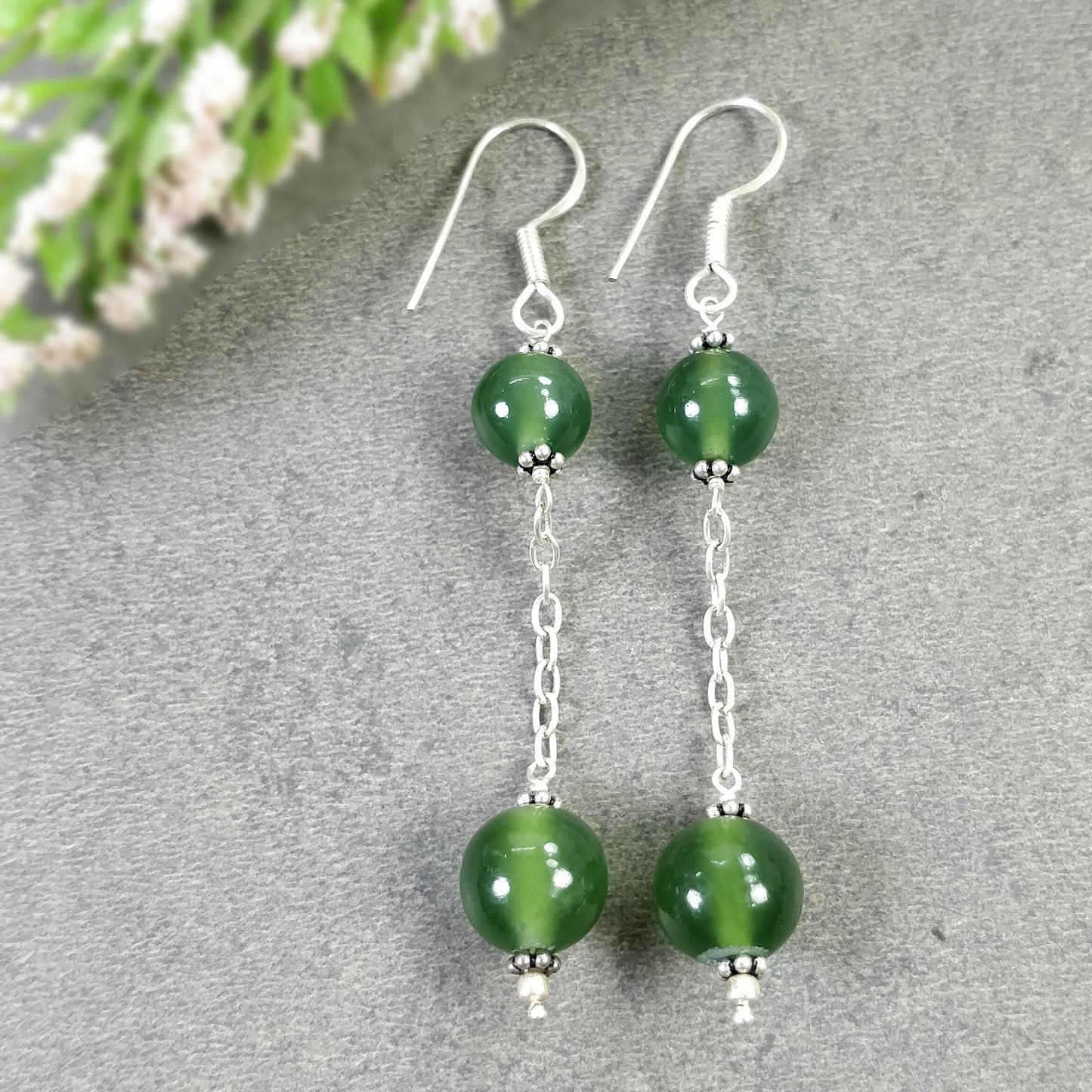 Hook gemstone