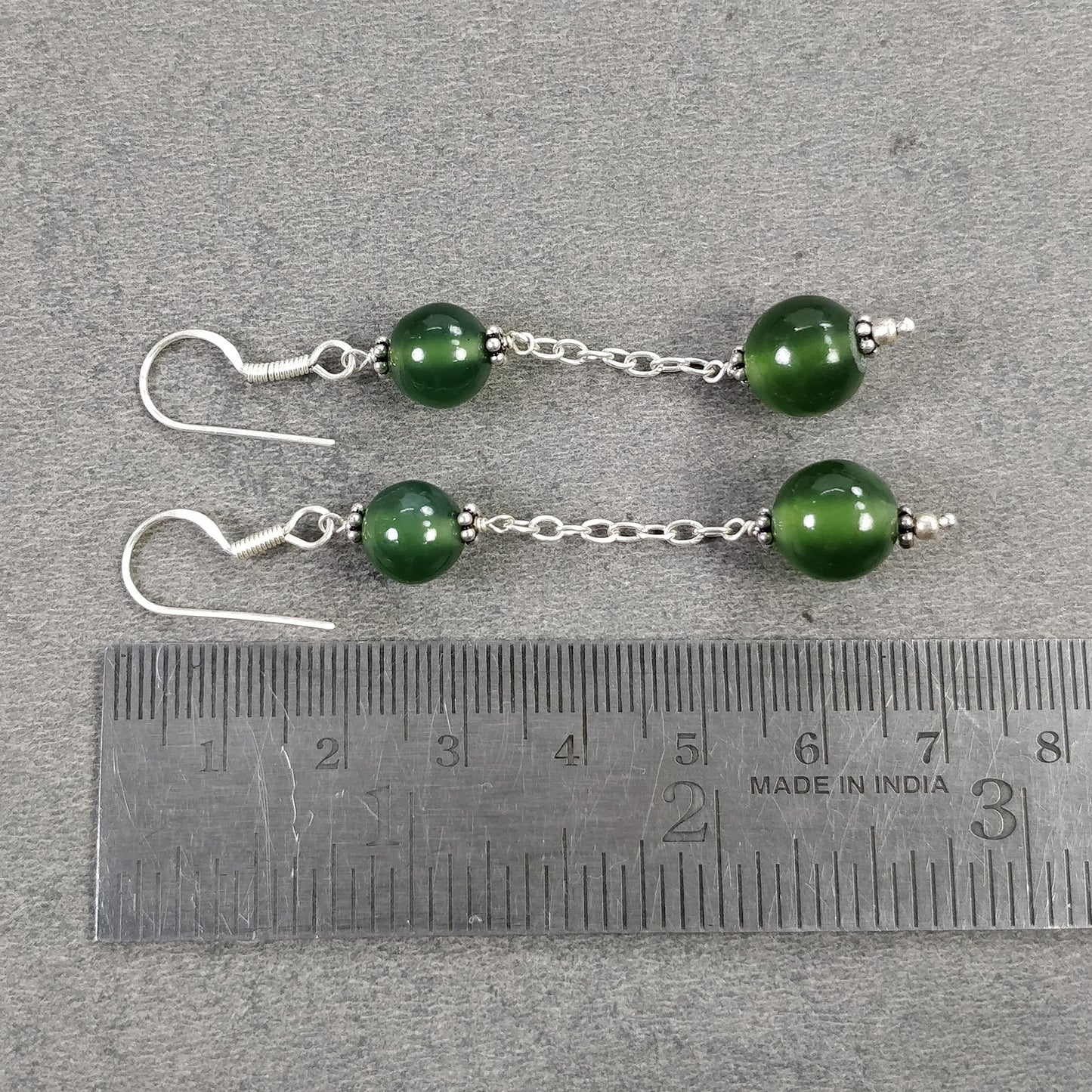 drop Dangle Gemstone