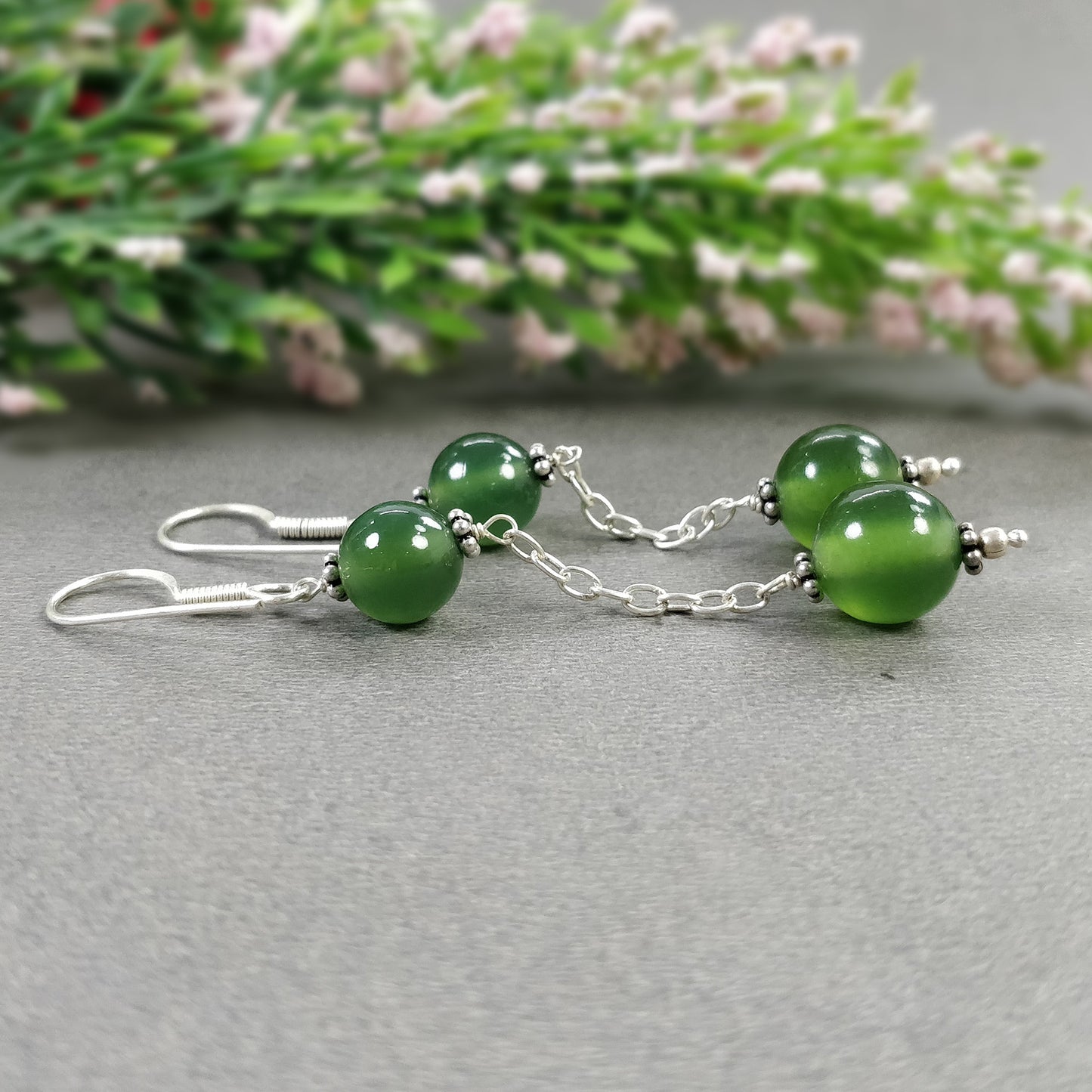 Beaded Earrings