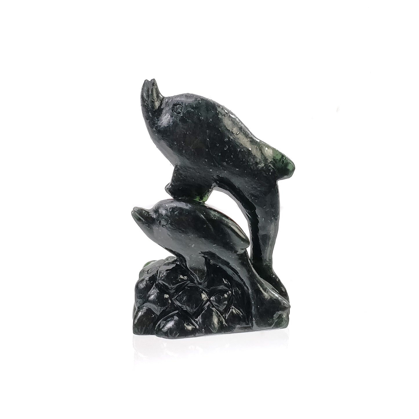 Hand Carved Dolphin