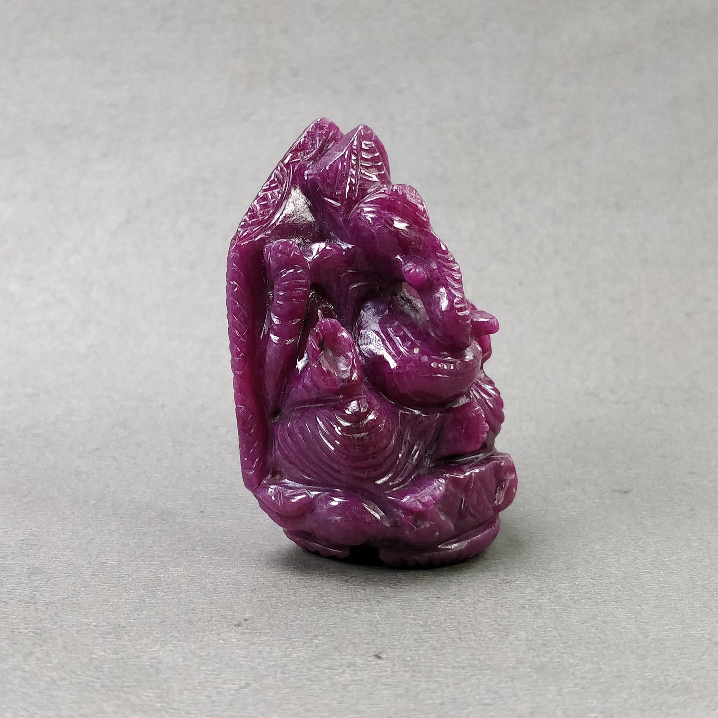 Gemstone Figurine