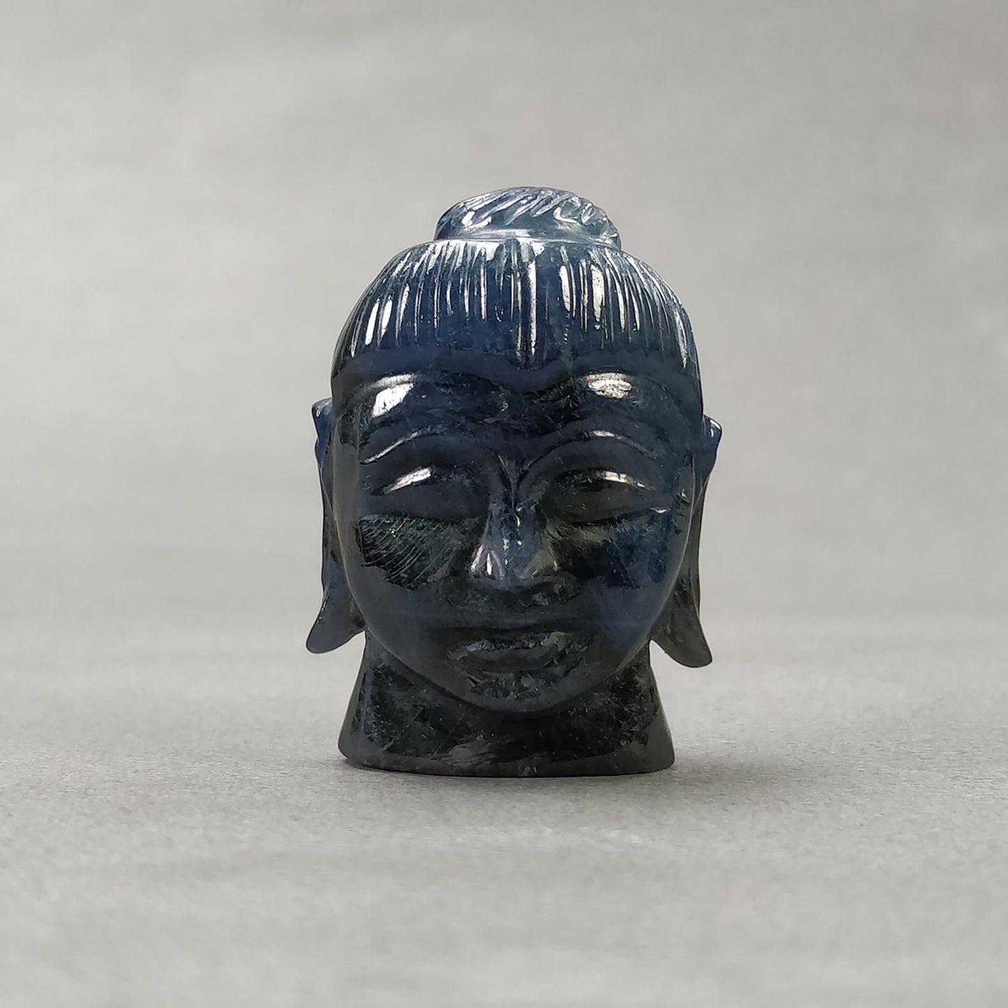 Sapphire Figurine