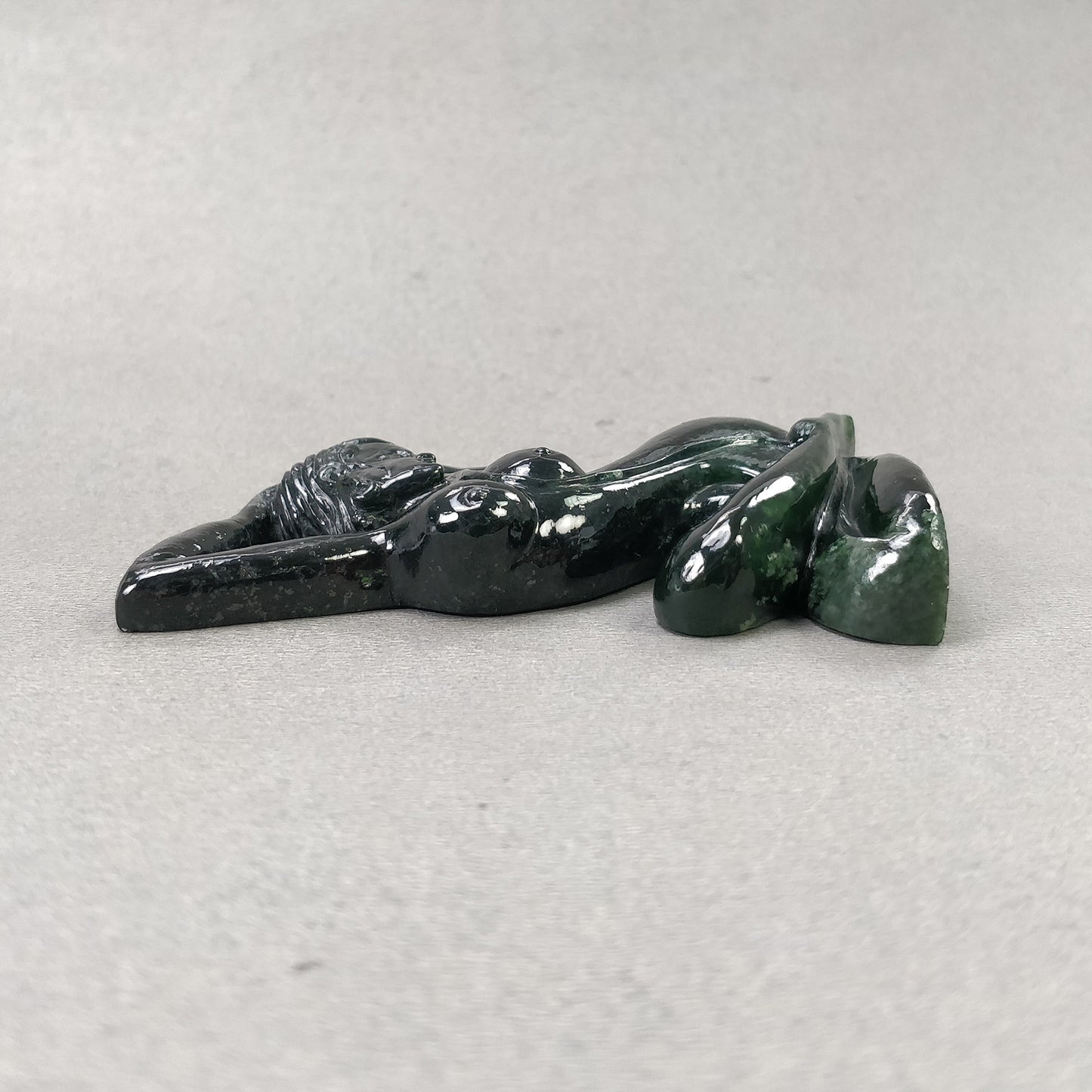 Gemstone carving