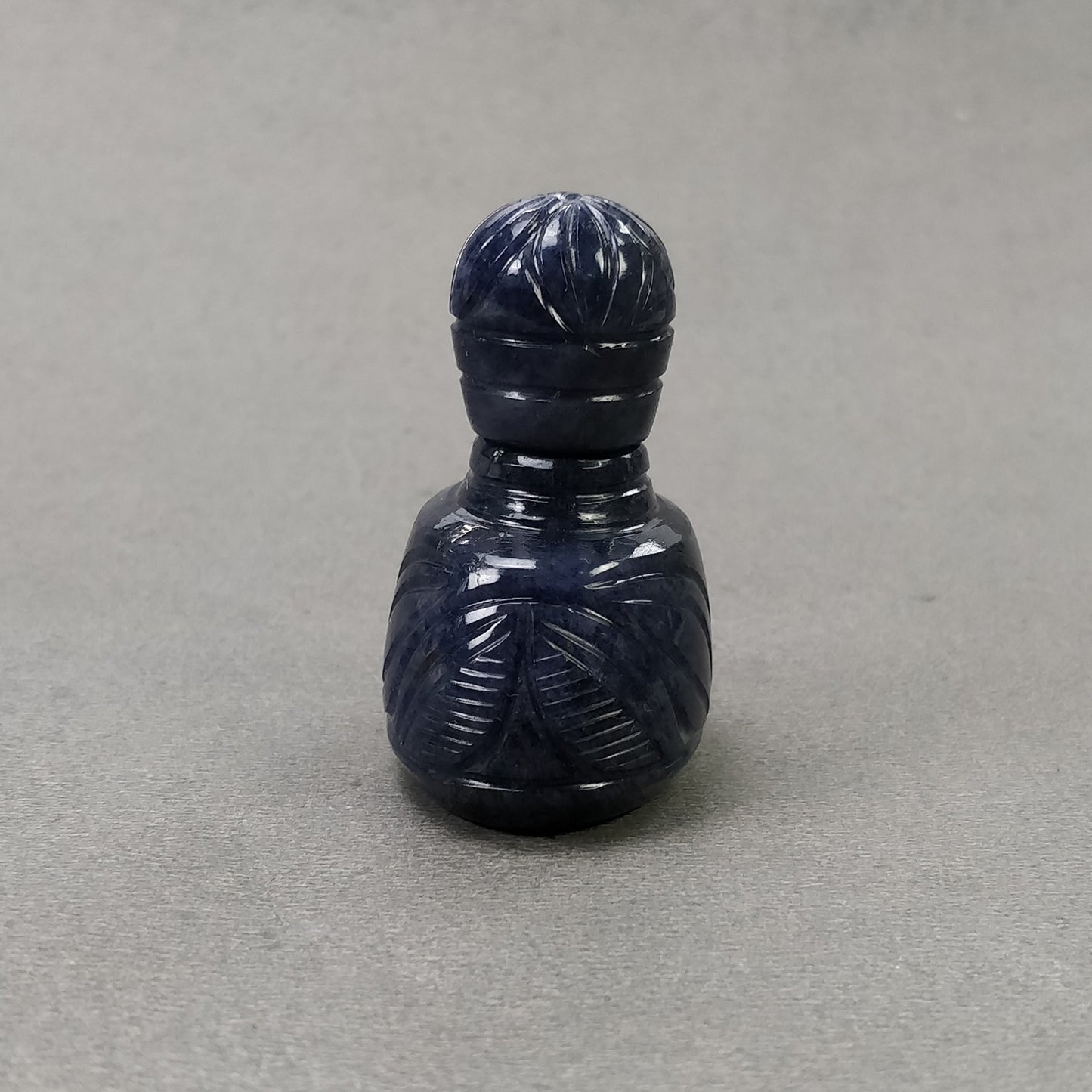Bottle With Lid