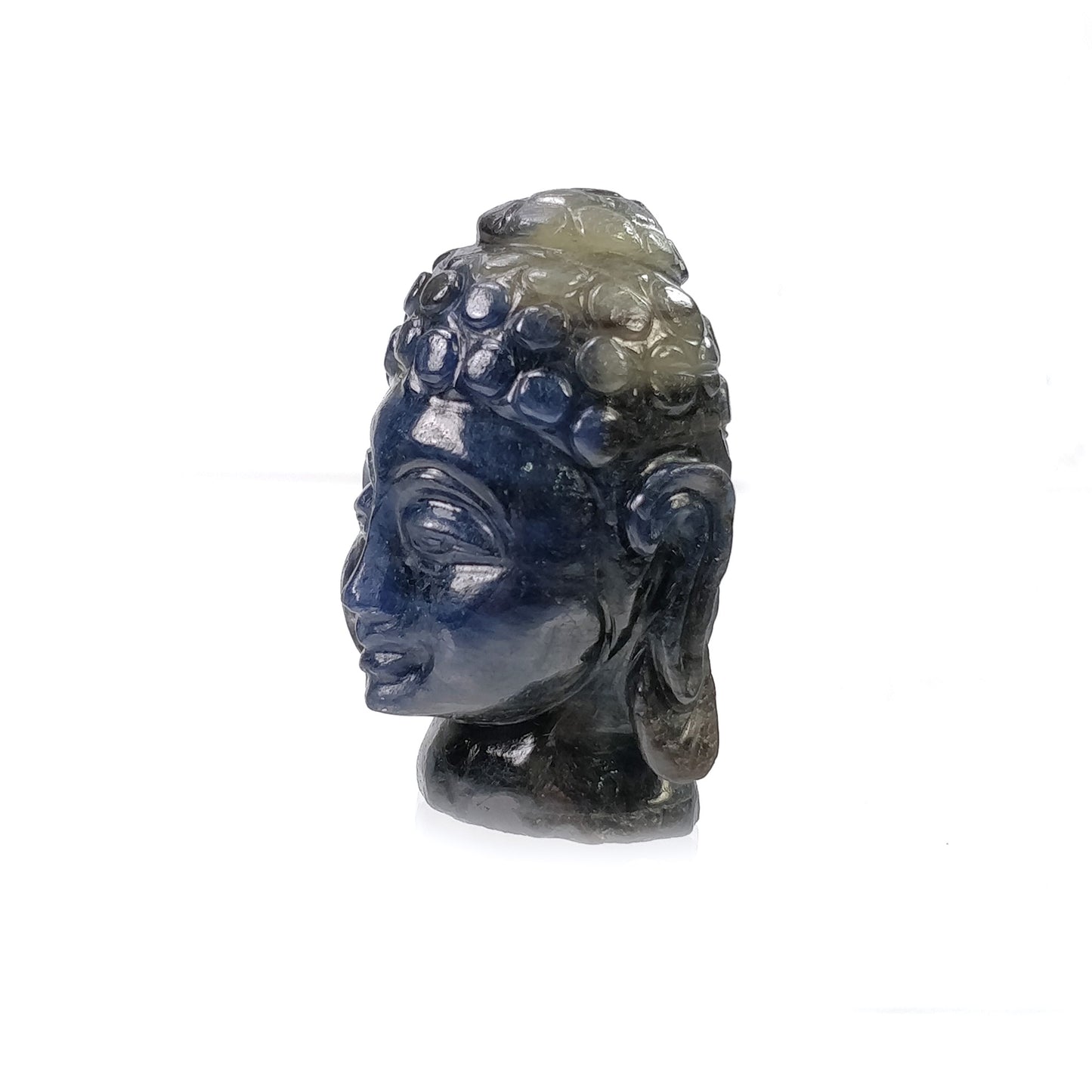Hand Carved Buddha