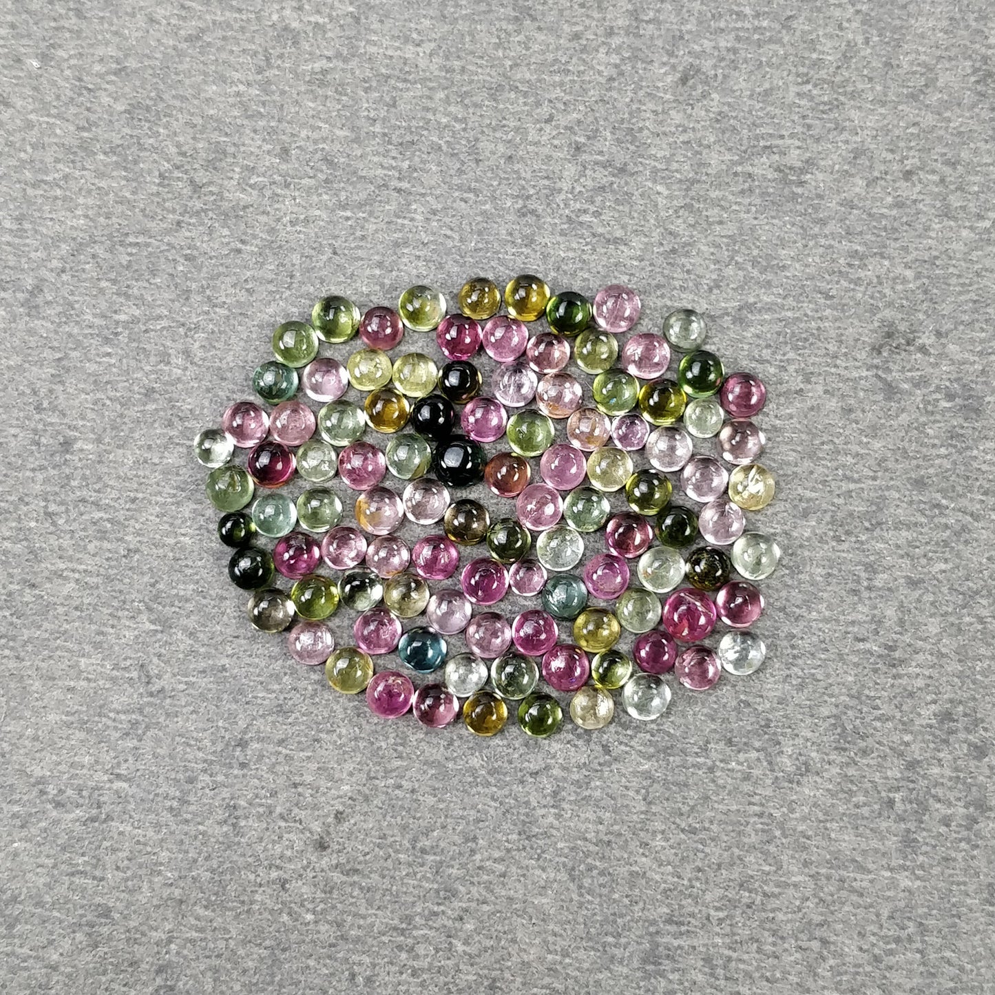 Round Tourmaline