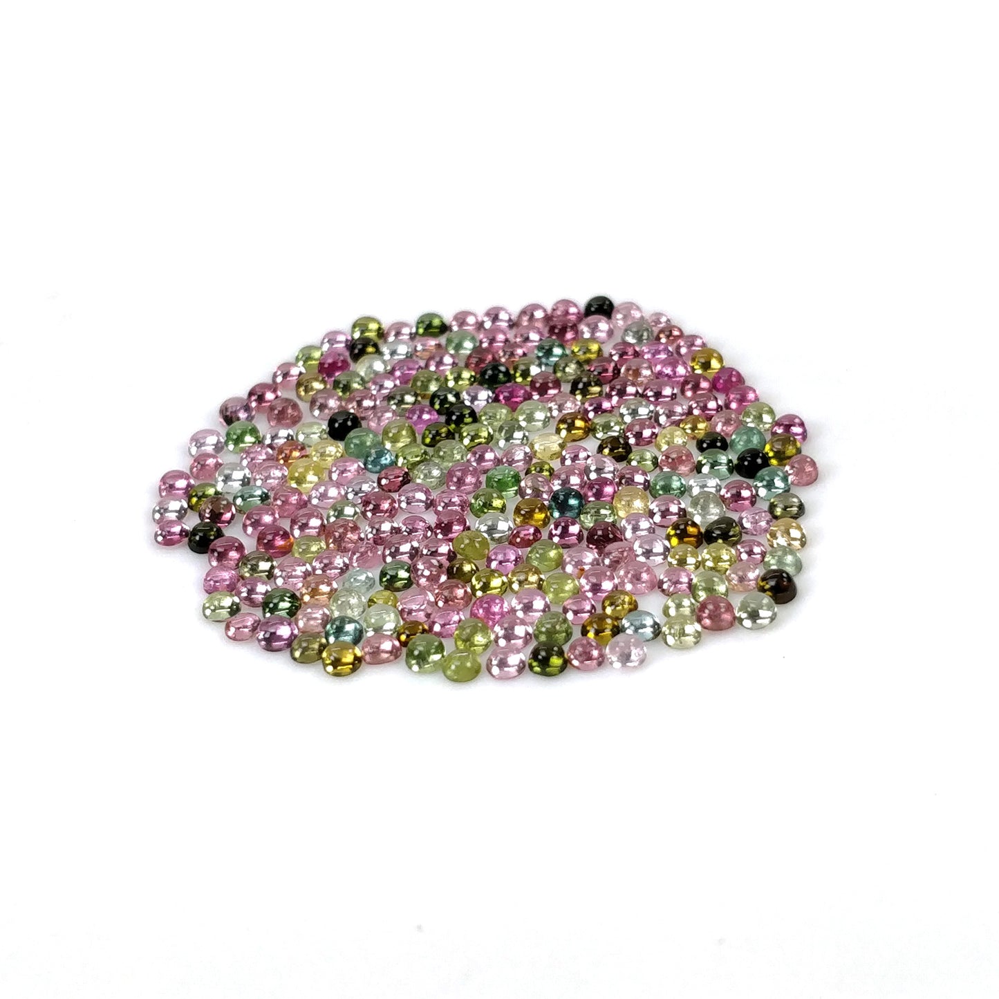 Round Tourmaline