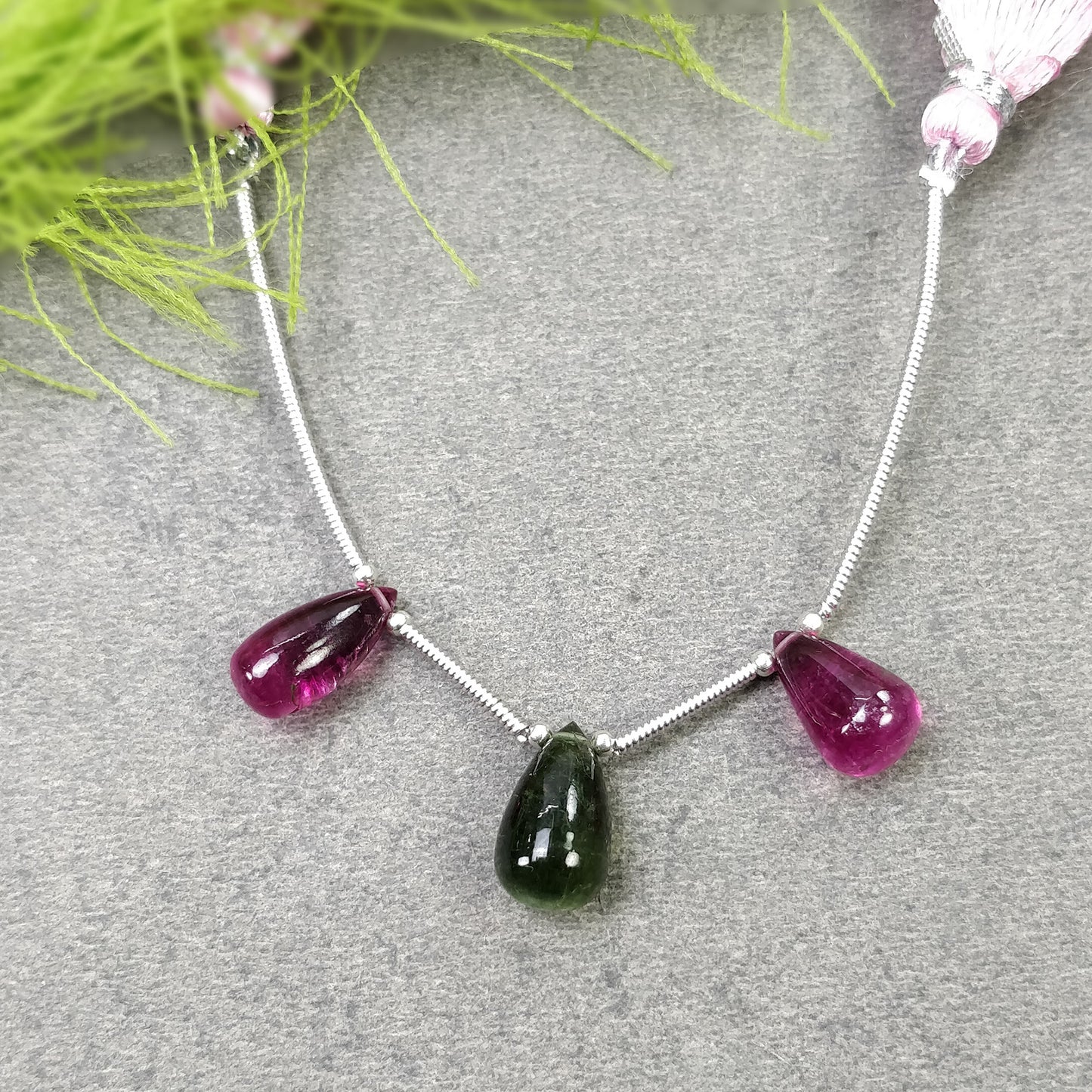 Tourmaline Beads