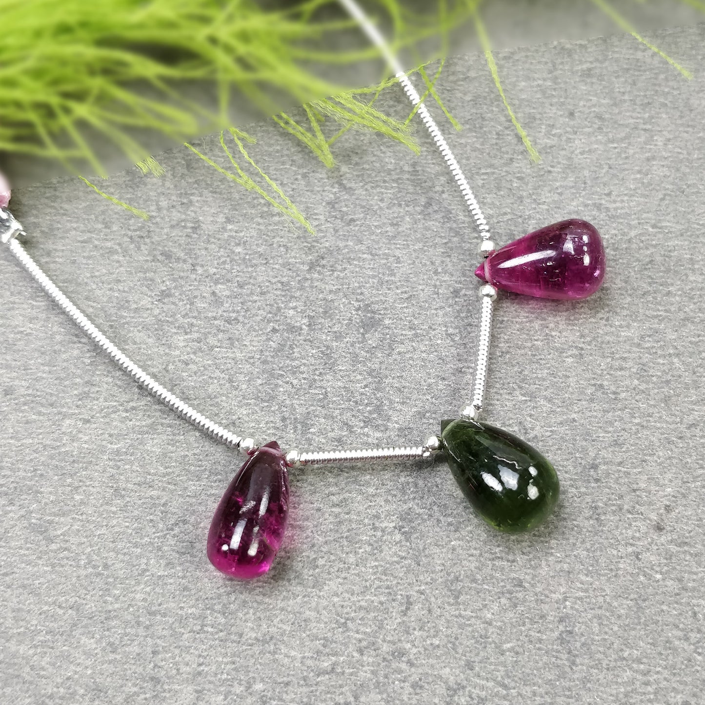 Teardrops Beads