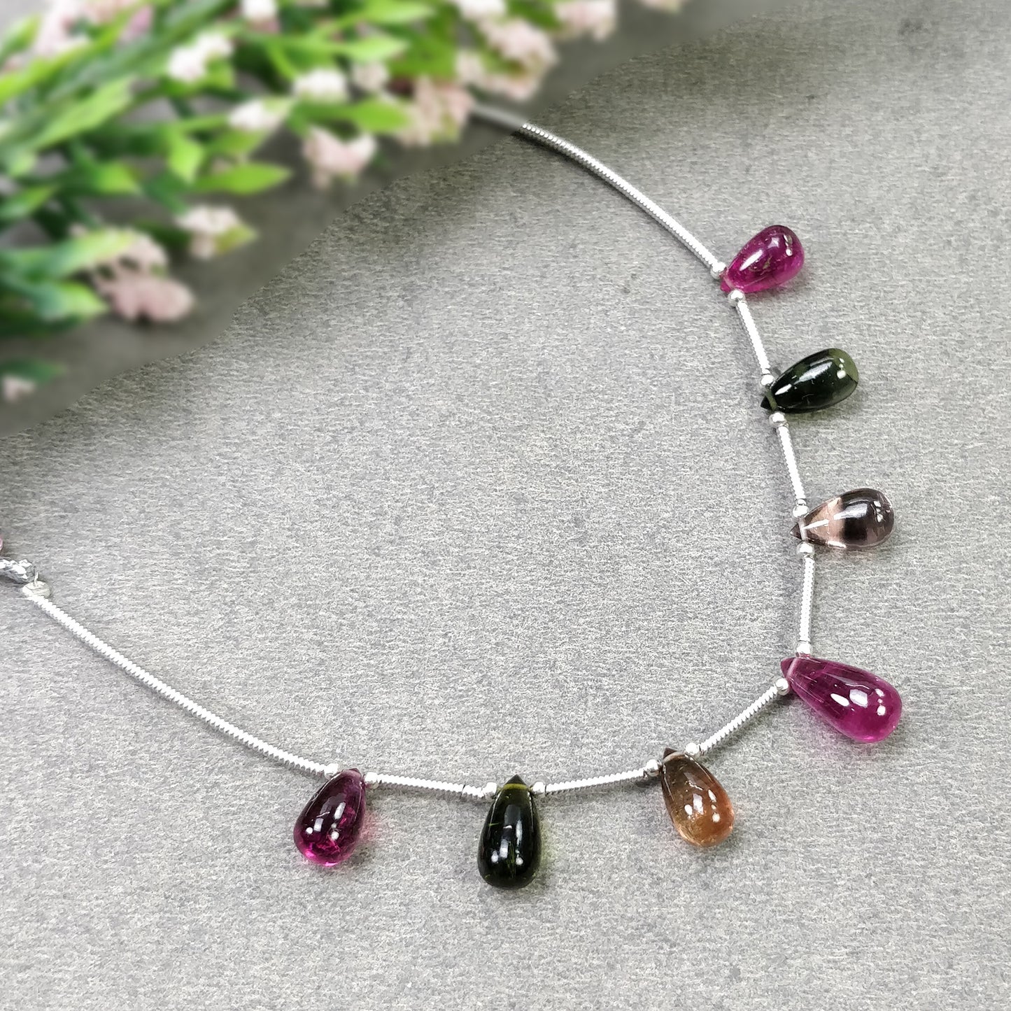 Teardrops Beads