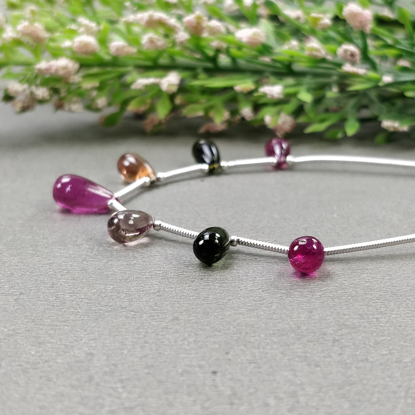 Tourmaline Beads