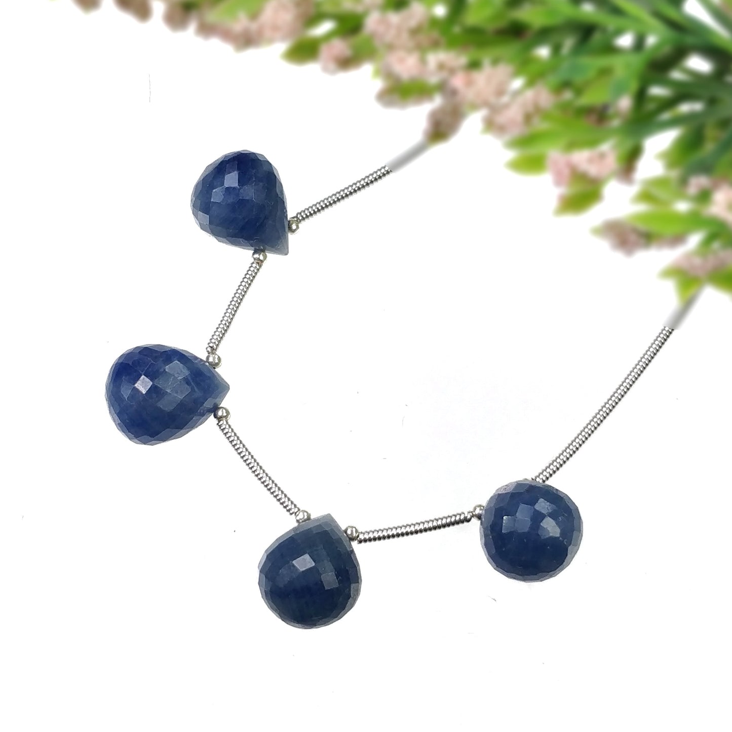 faceted beads