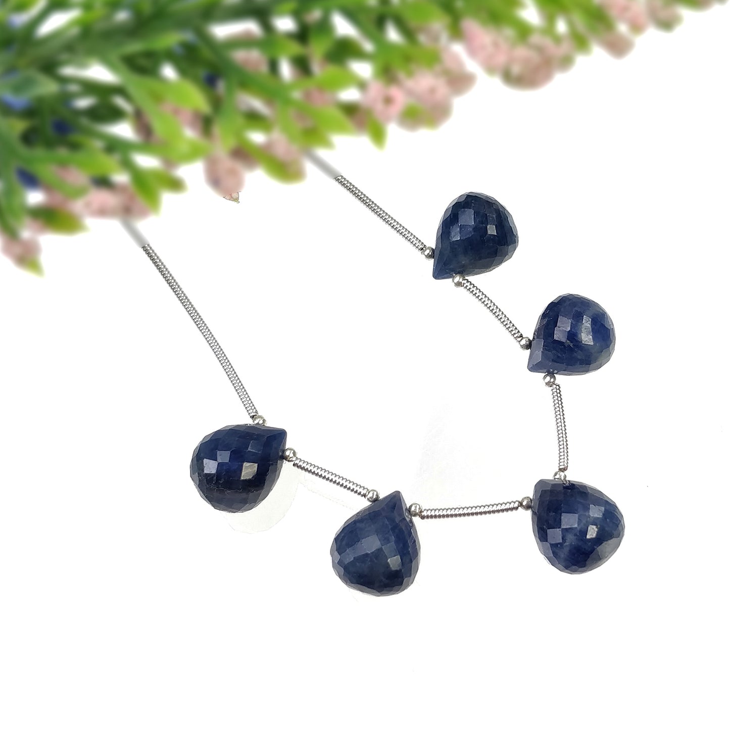 Faceted Beads