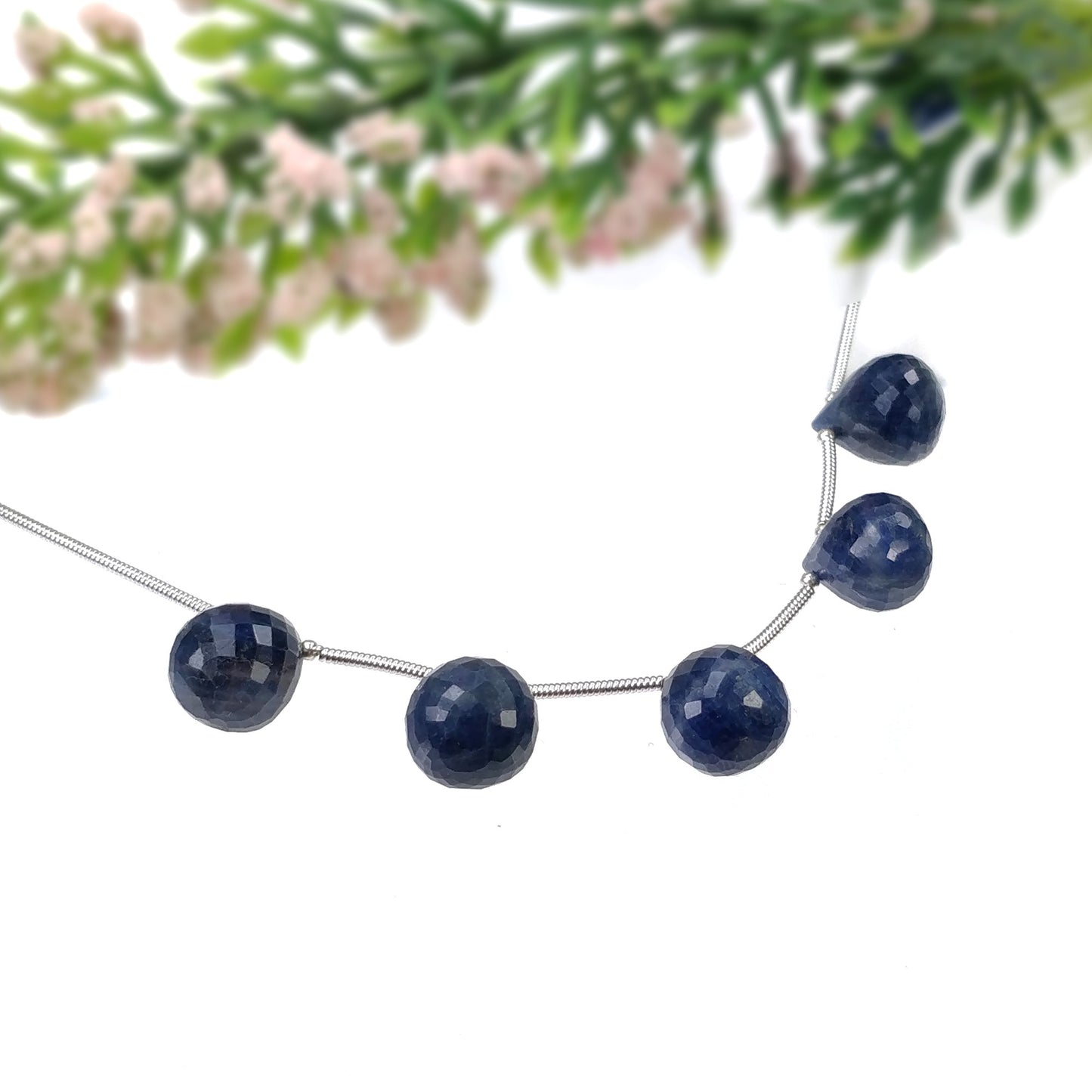 Faceted Beads