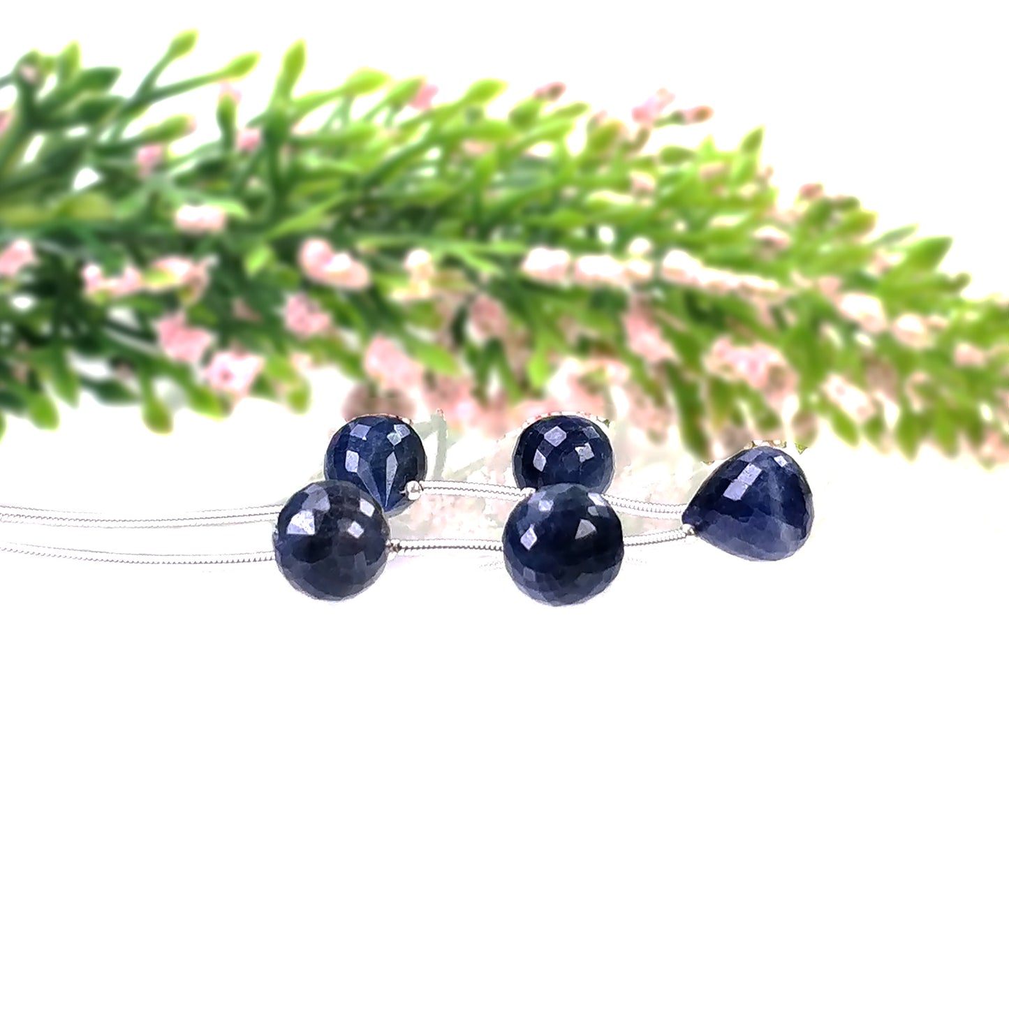 Teardrops Beads