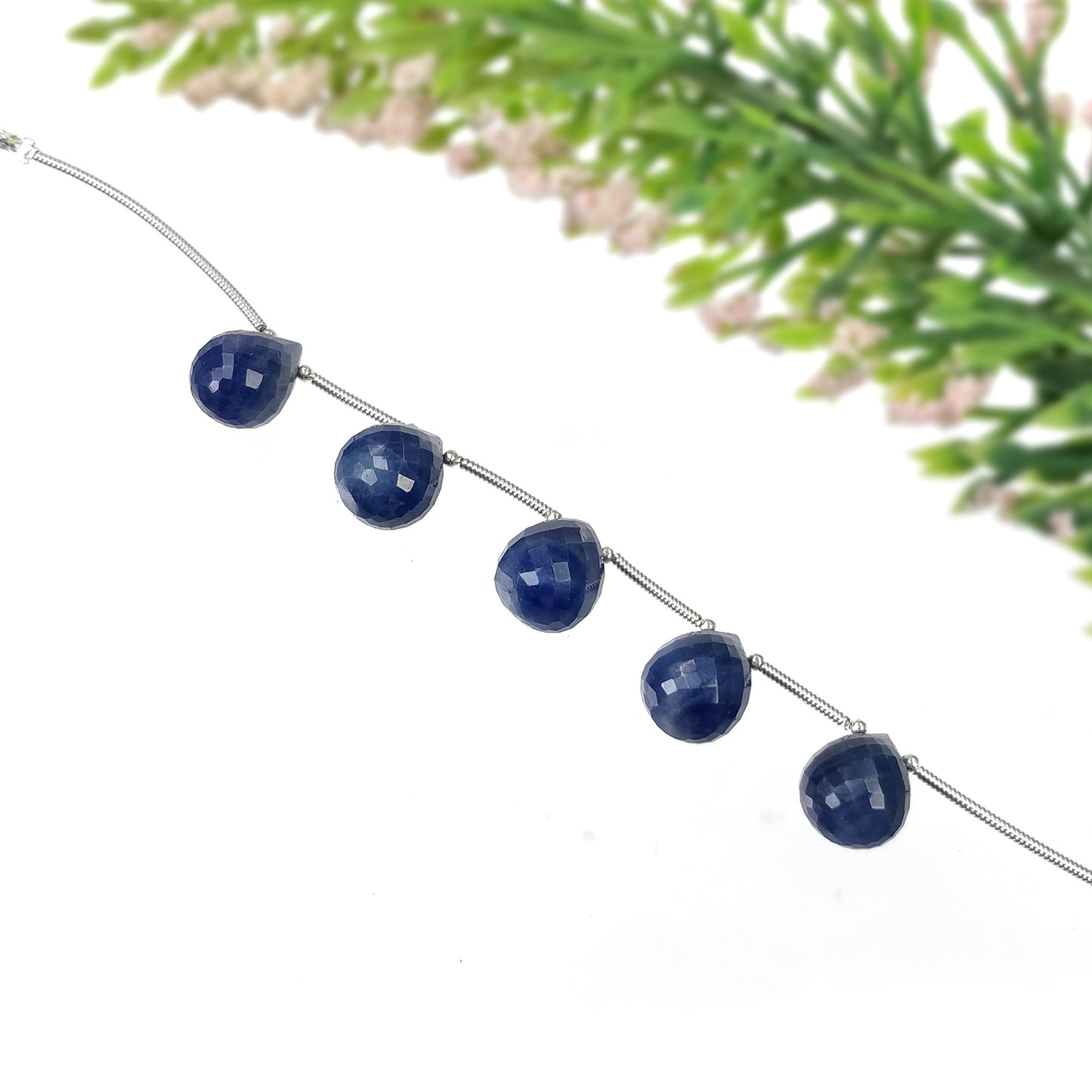 checker Cut Beads