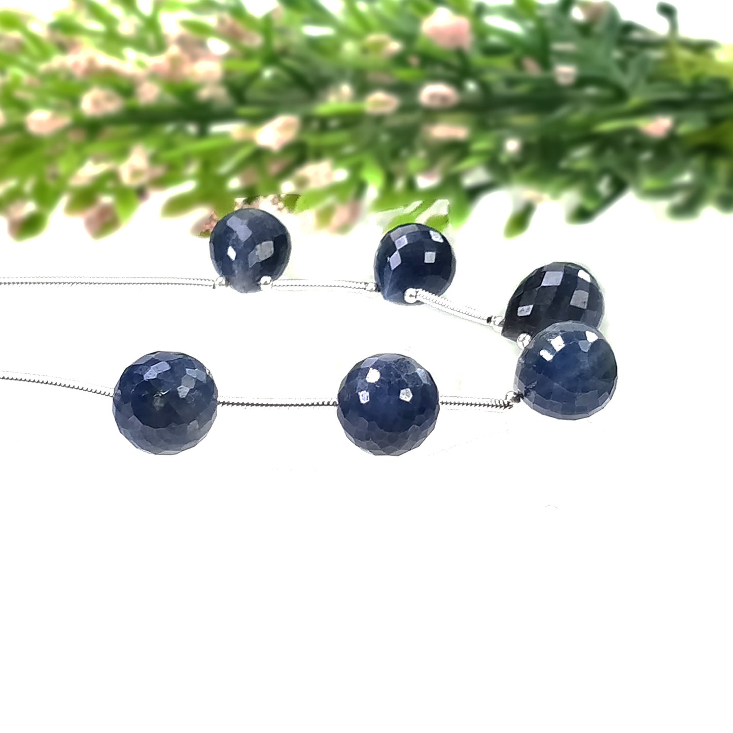 Faceted Beads