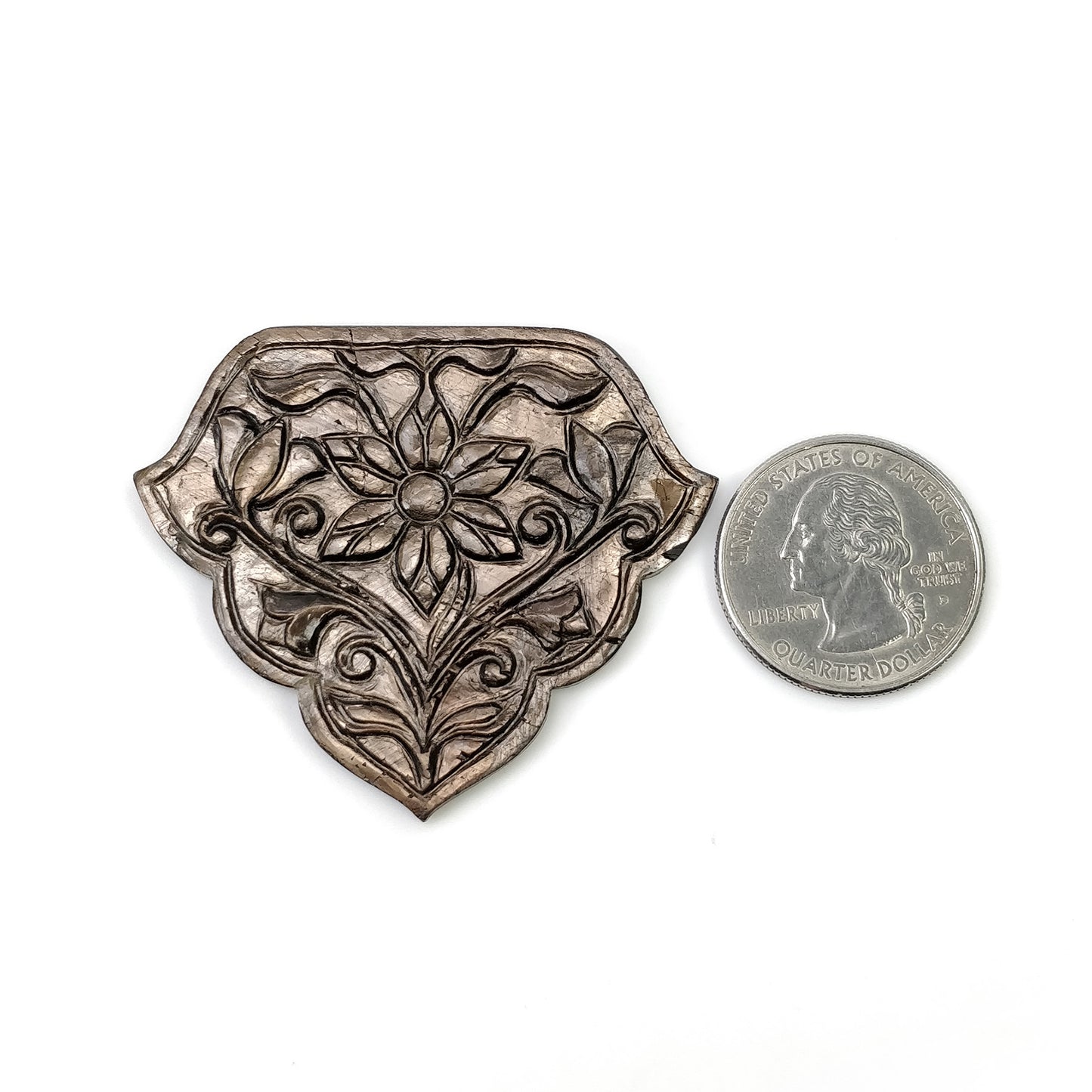 Flower Carving