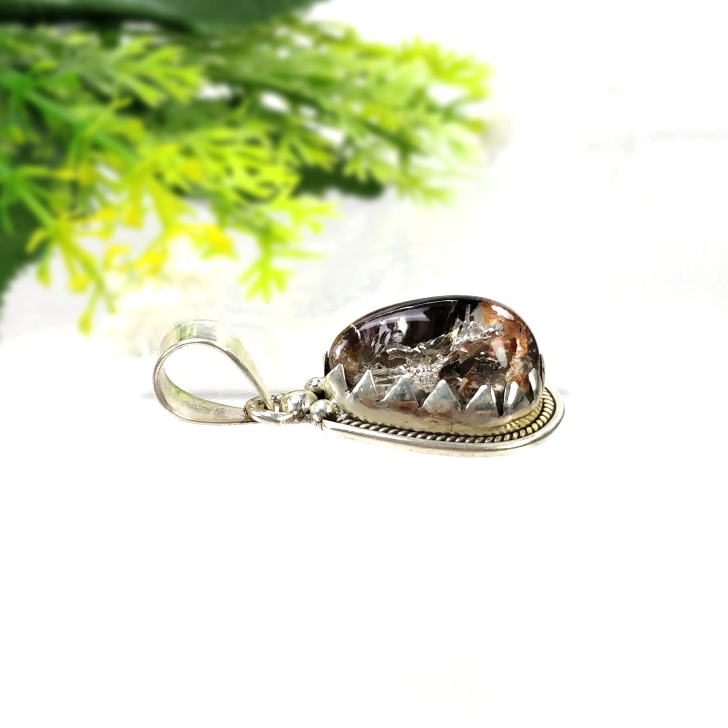 Silver Pendant