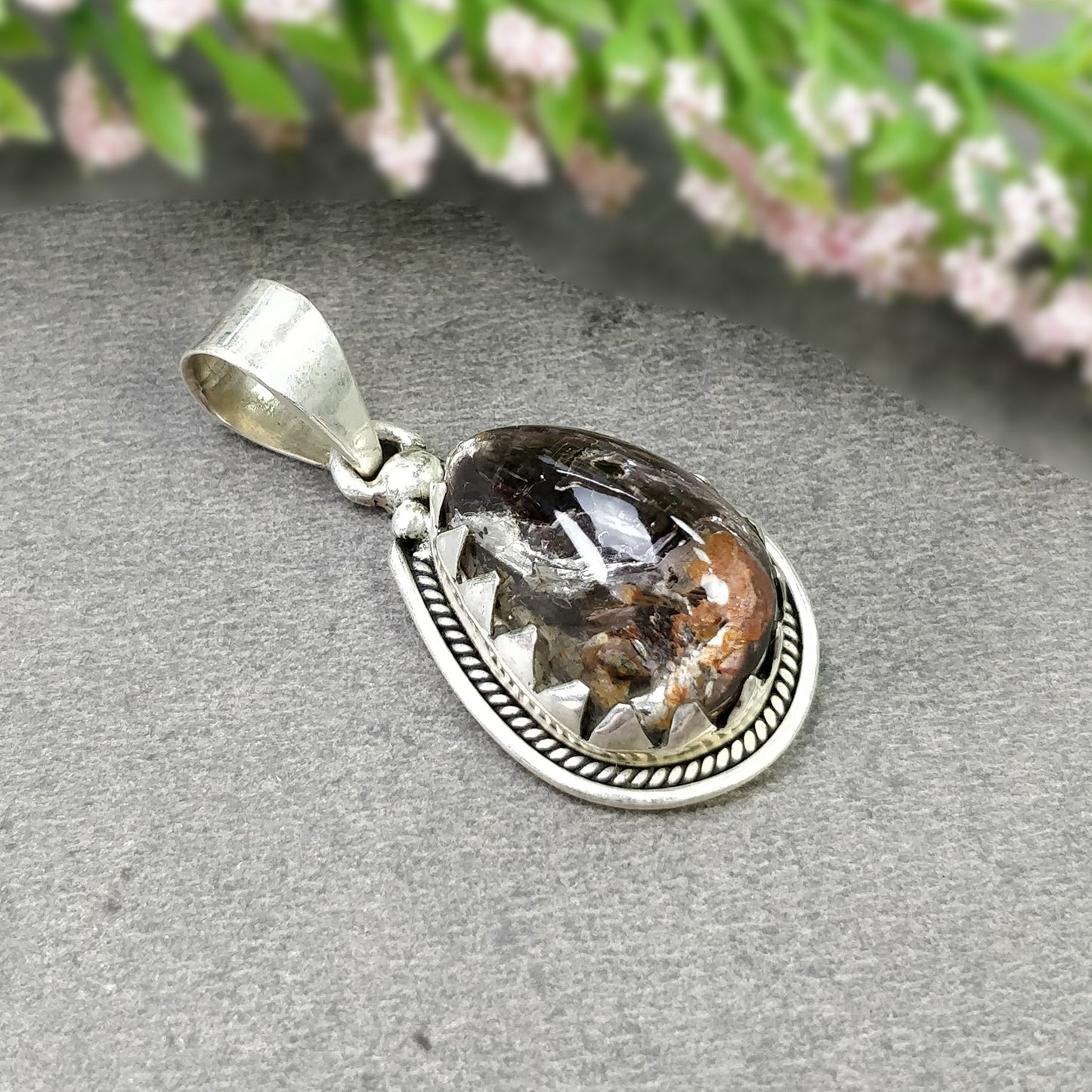 Gemstone Pendant