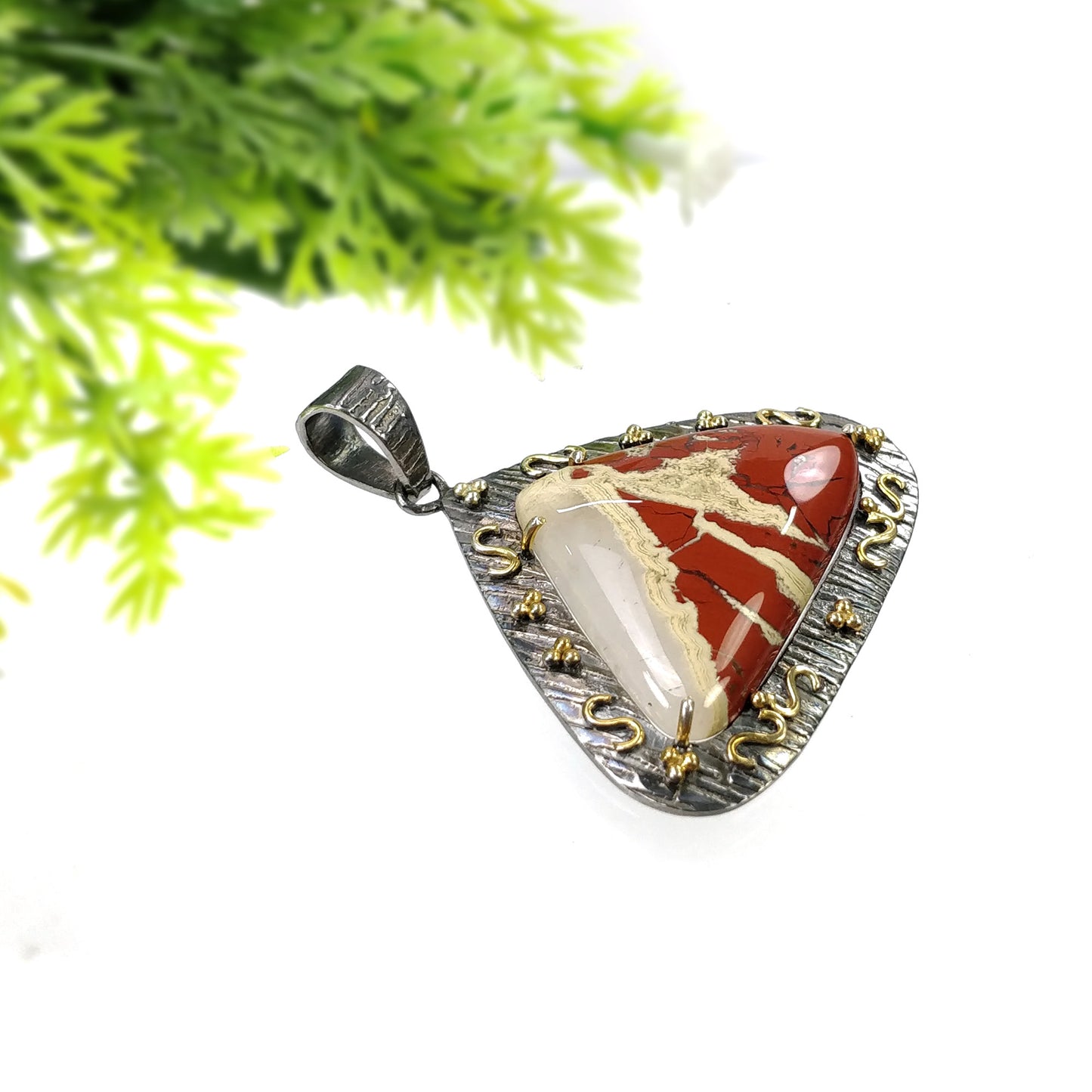 Silver Pendant