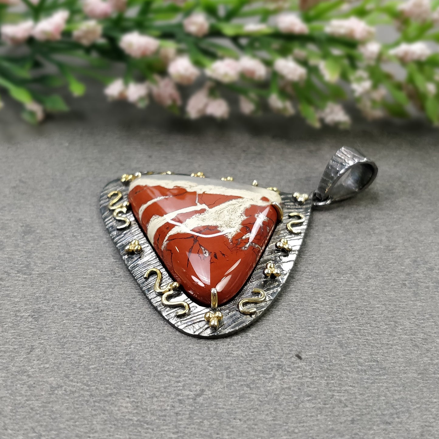 Jasper Cabochon