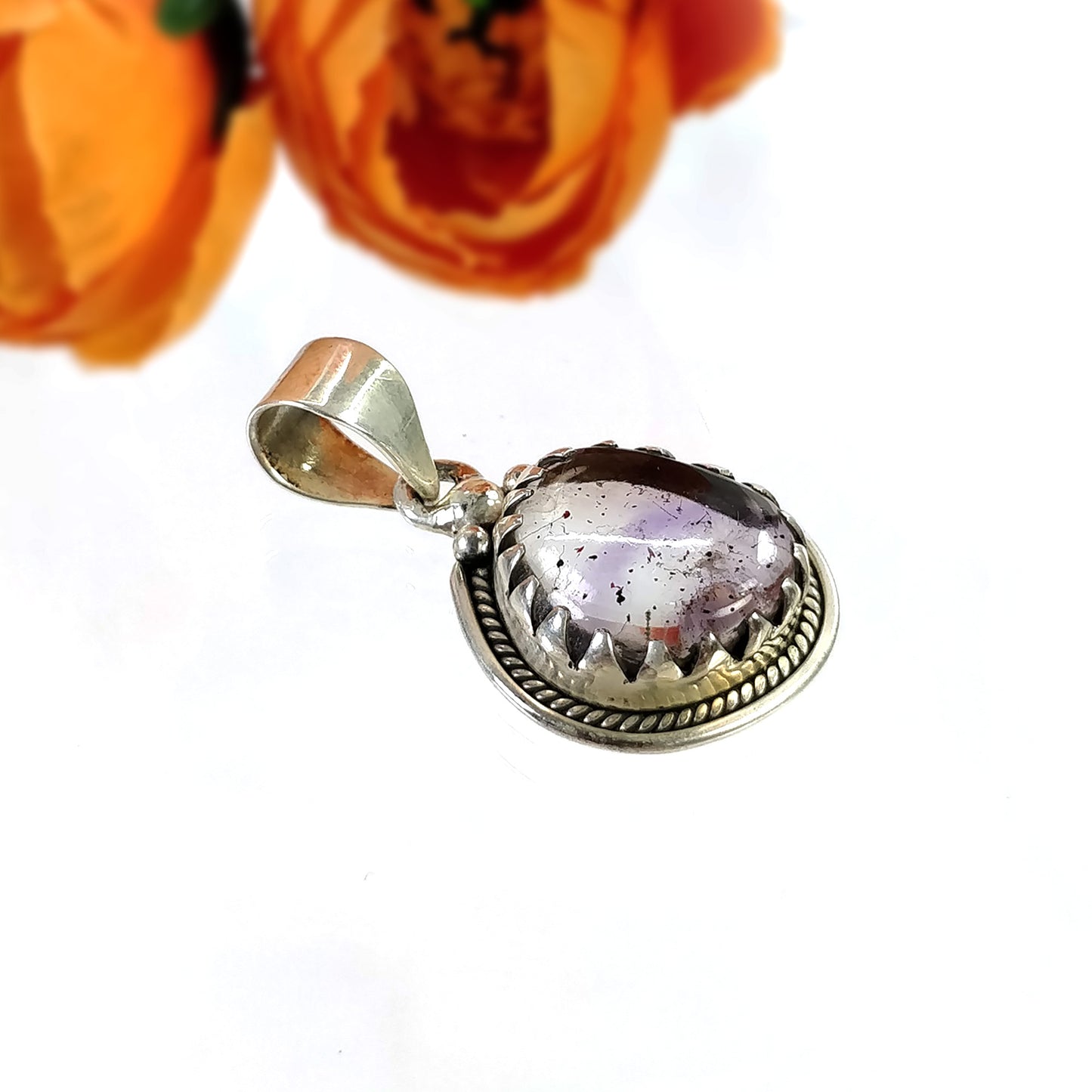Amethyst Pendant