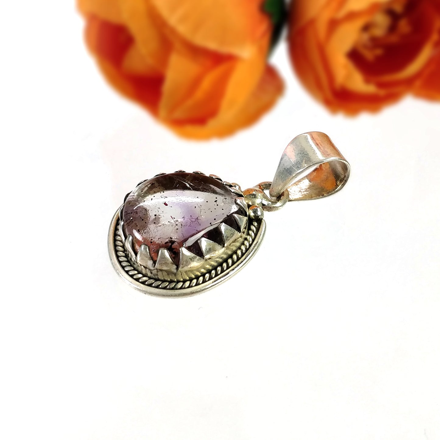 Gemstone Pendant