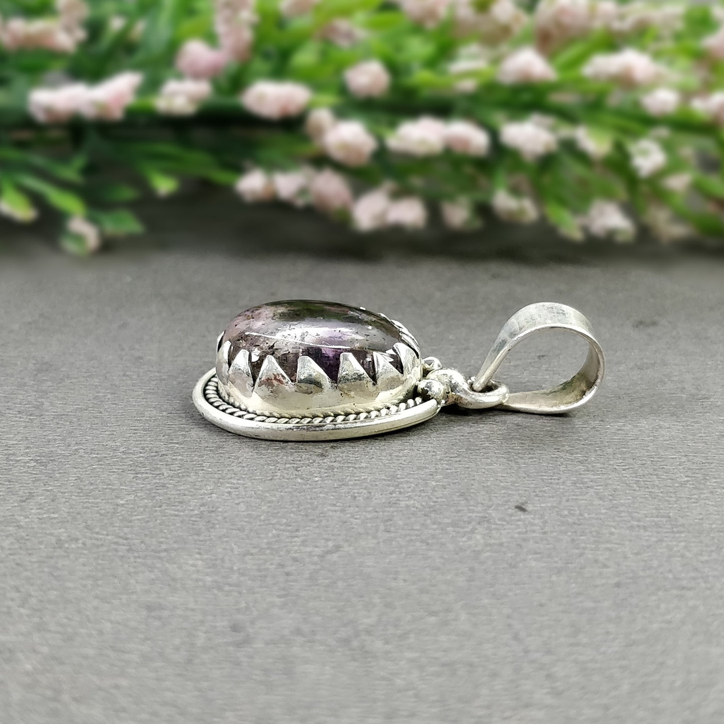 Amethyst Pendant