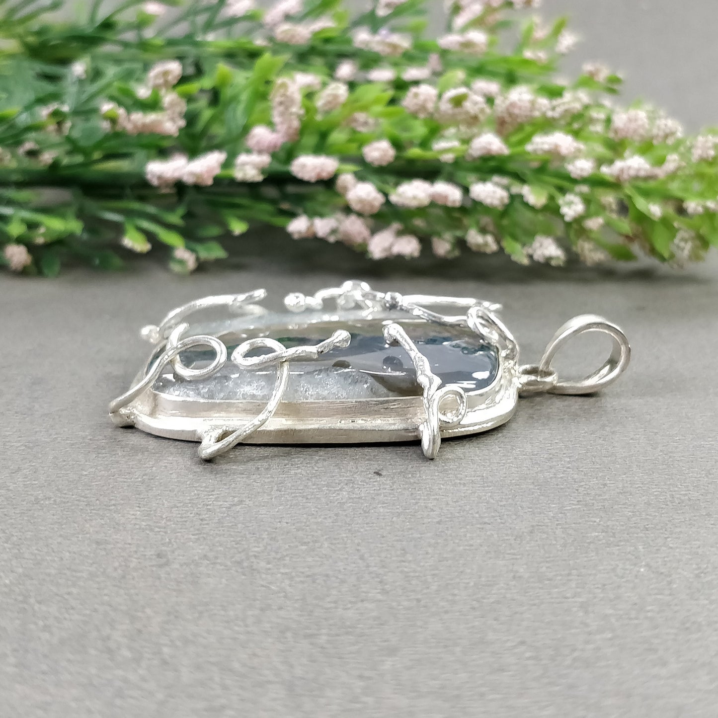 Gemstone Pendant