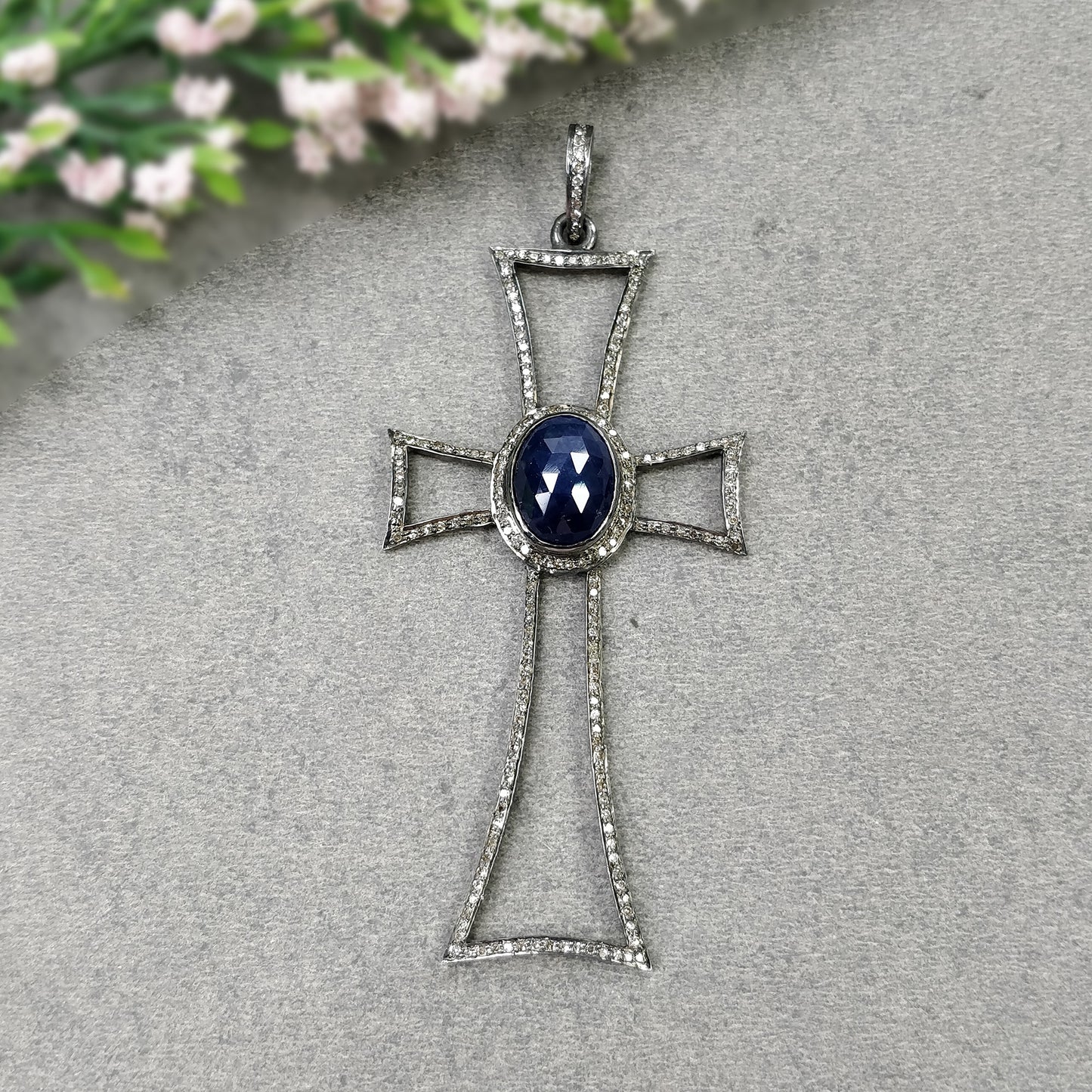Diamond Pendant