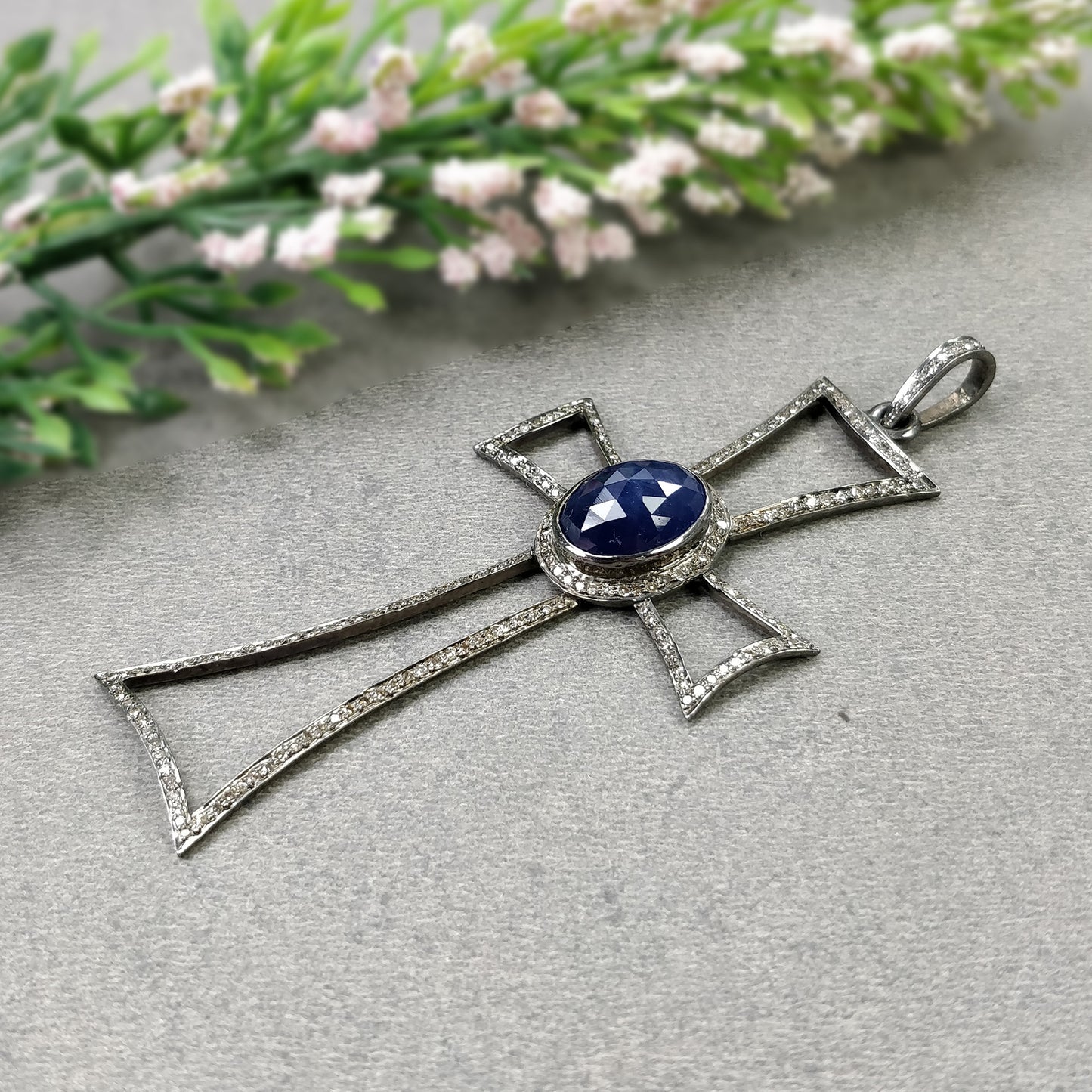 Catholic Christian Pendant