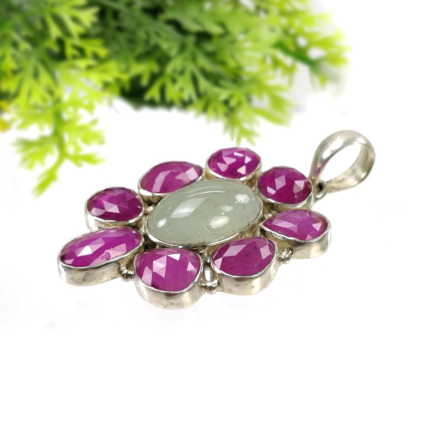 Ruby Pendant