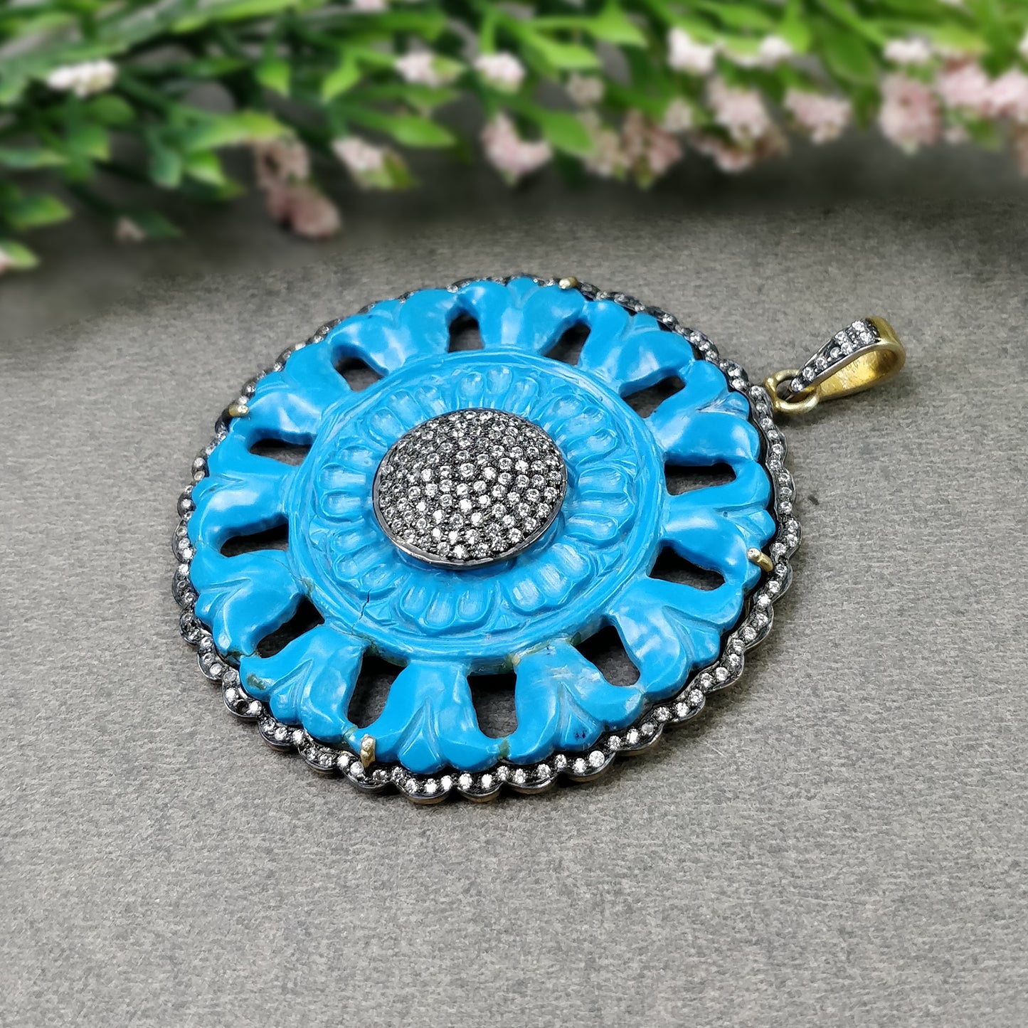 Turquoise