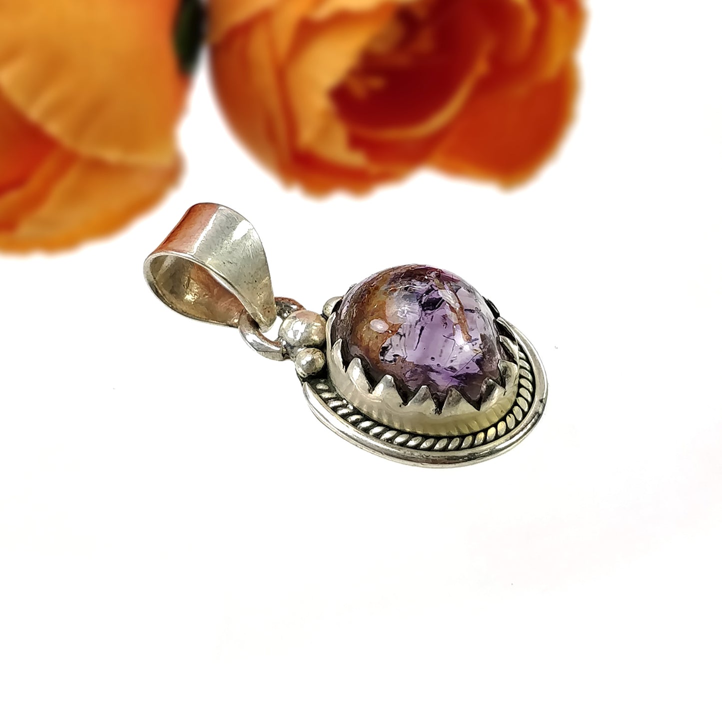 Gemstone Pendant