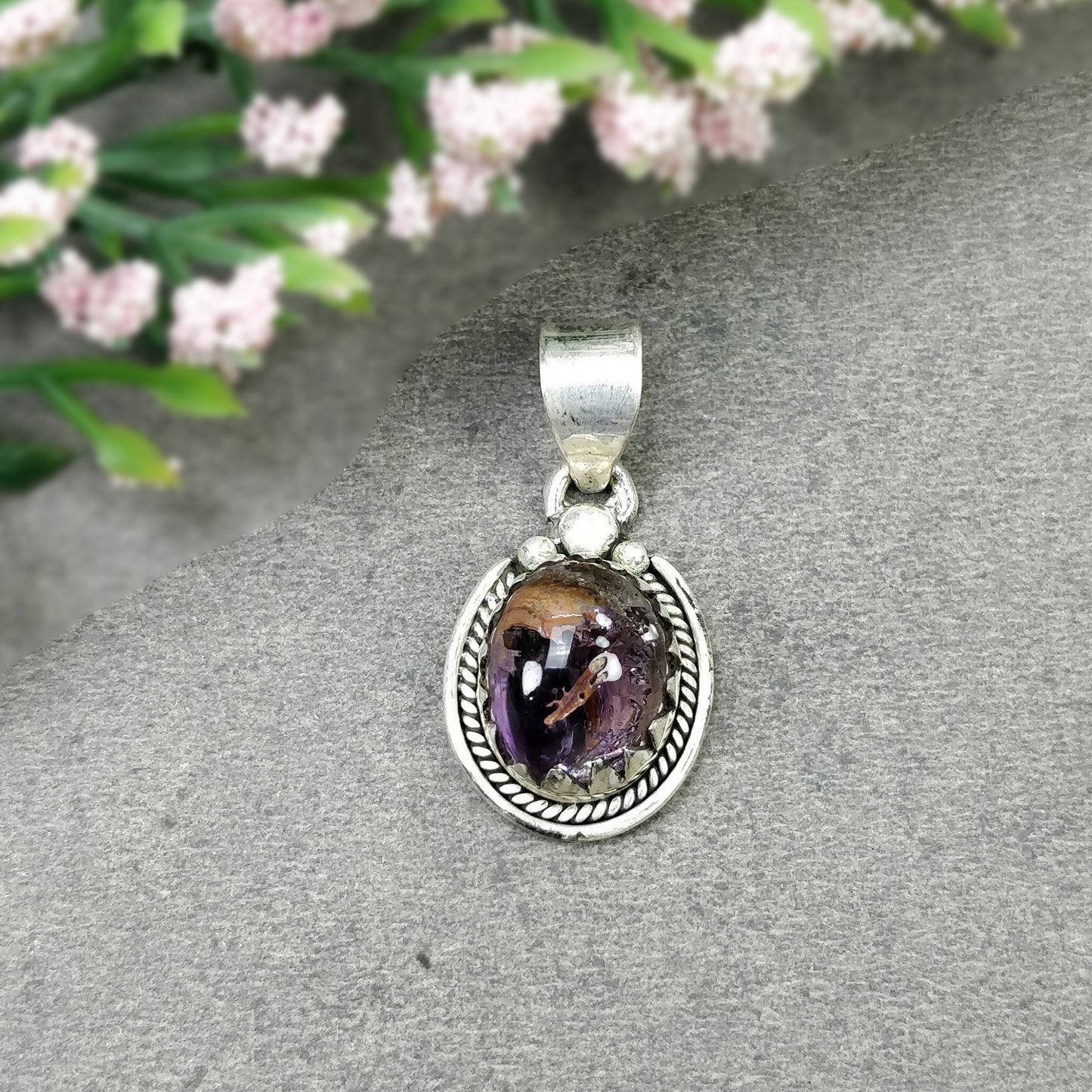 Purple Amethyst