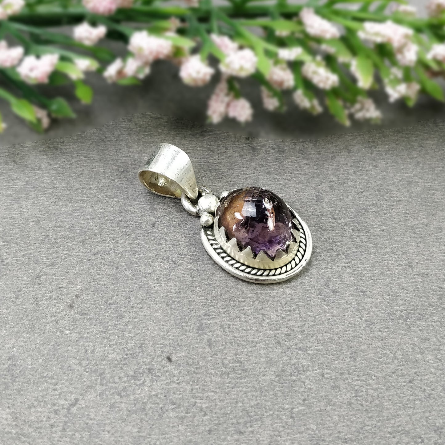 Amethyst Pendant