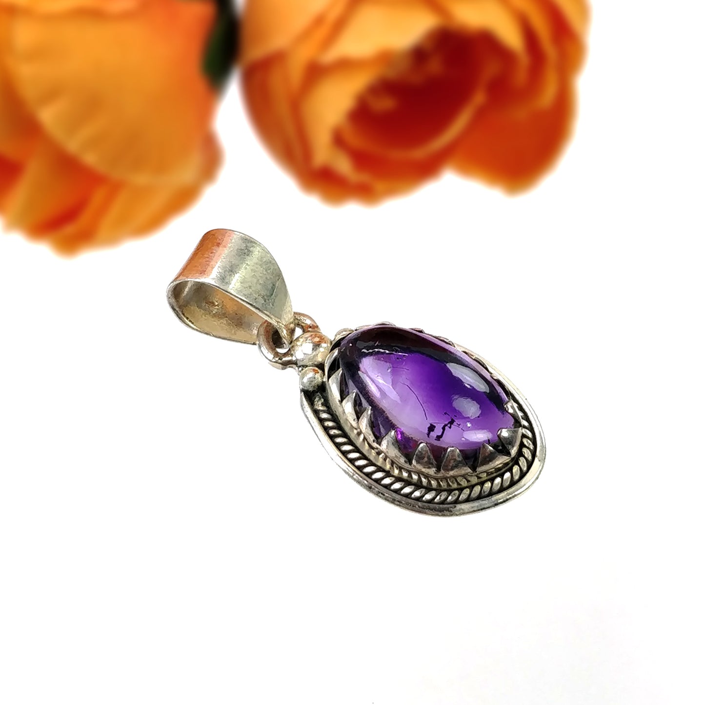 Gemstone Pendant