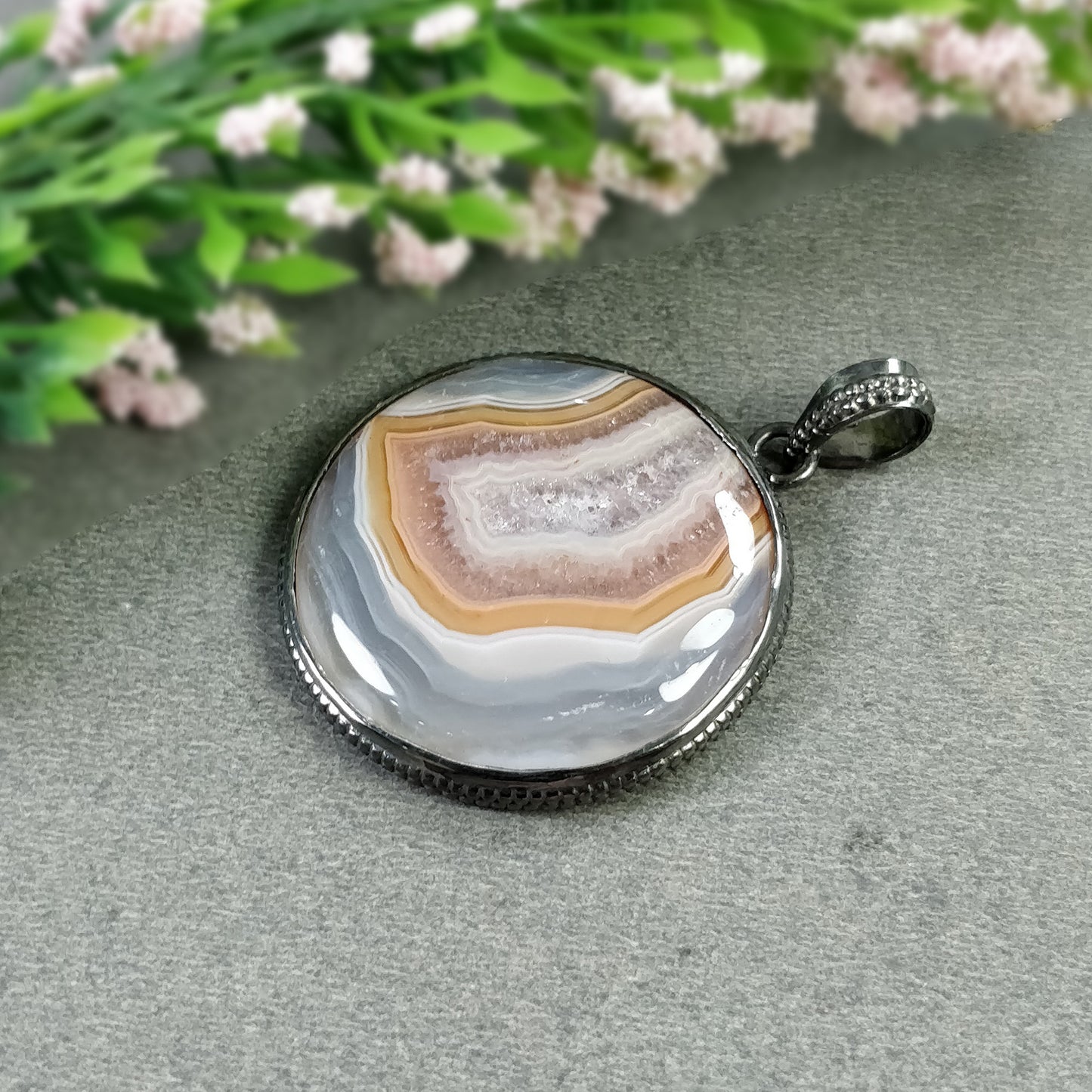 Silver Pendant