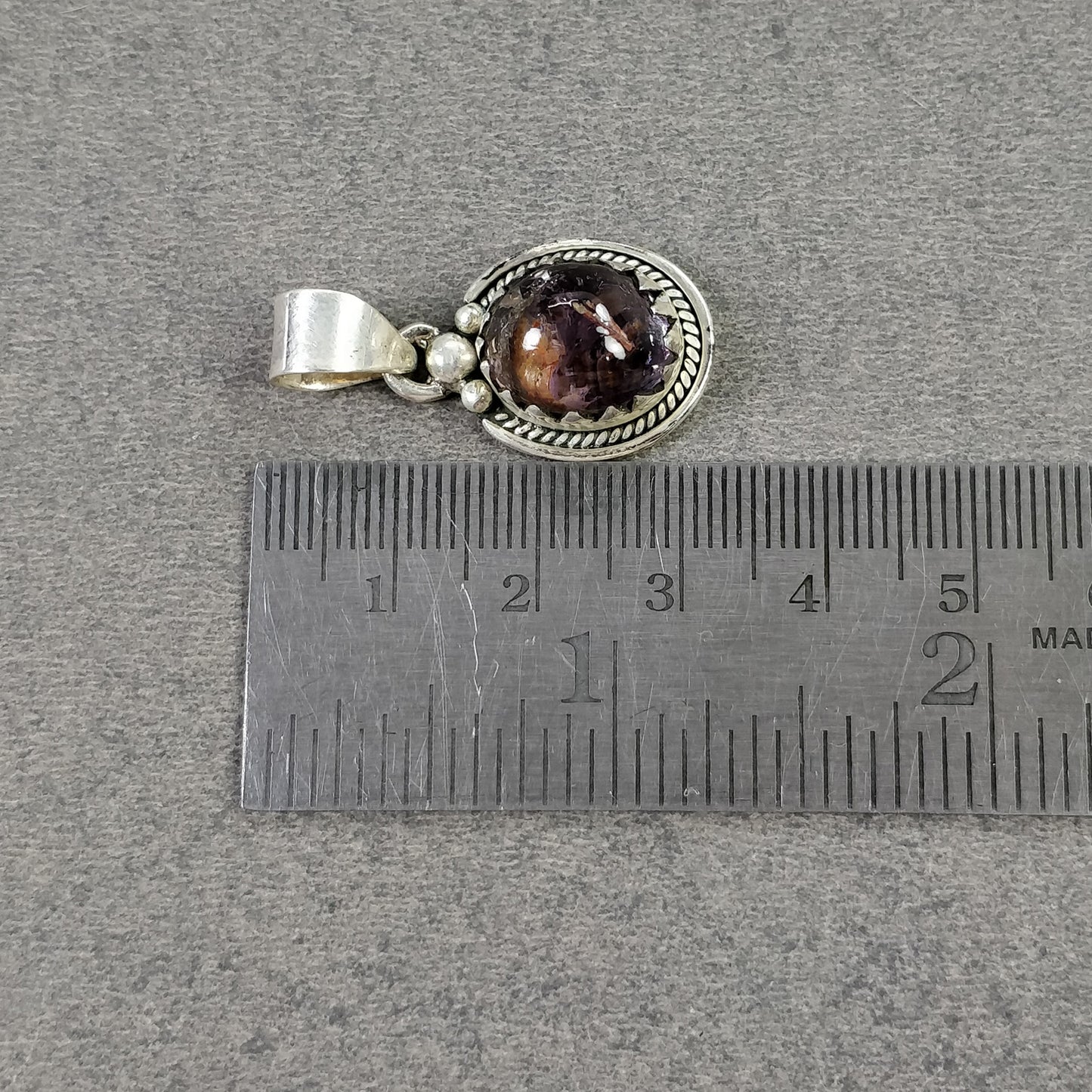 Silver Pendant