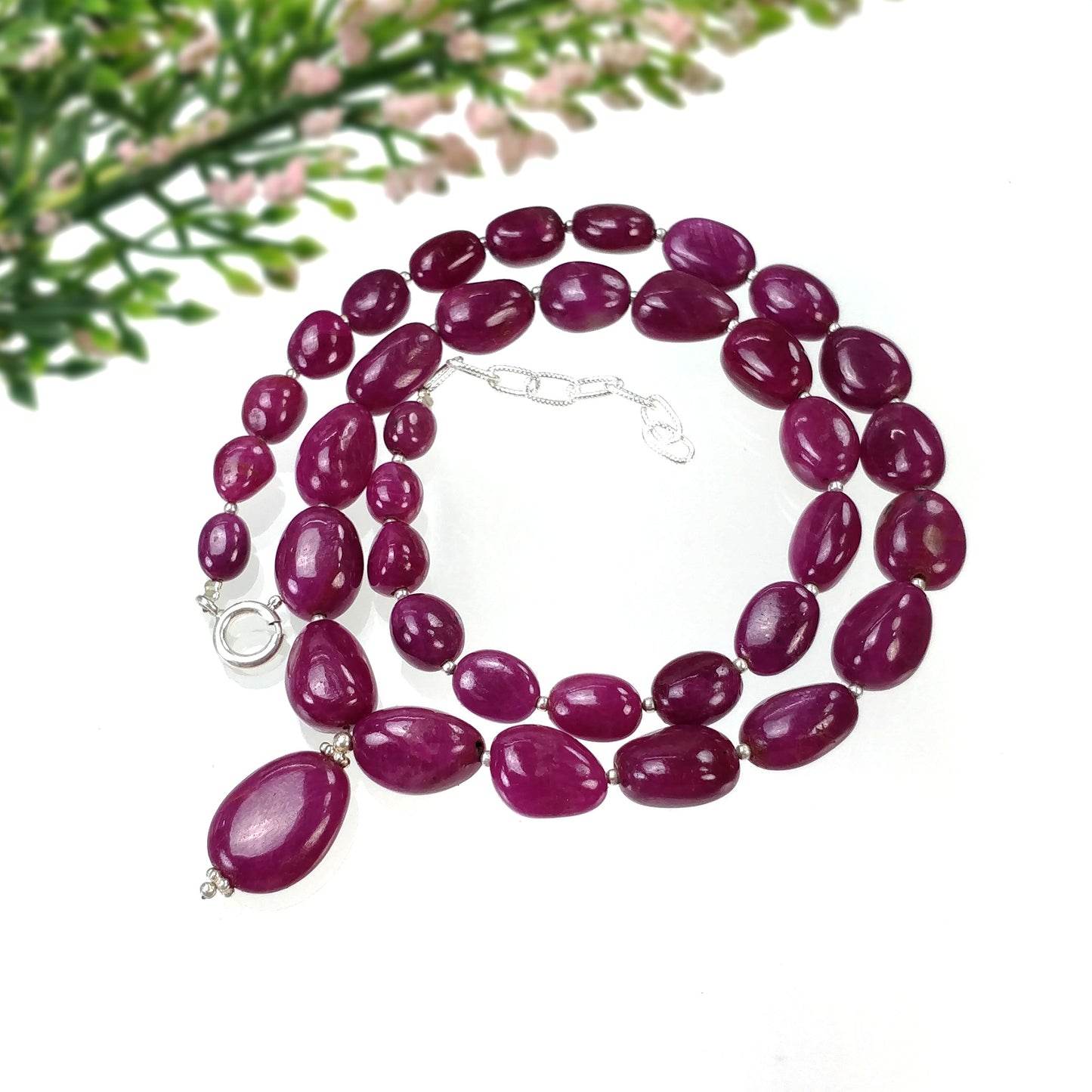 Beaded Necklace