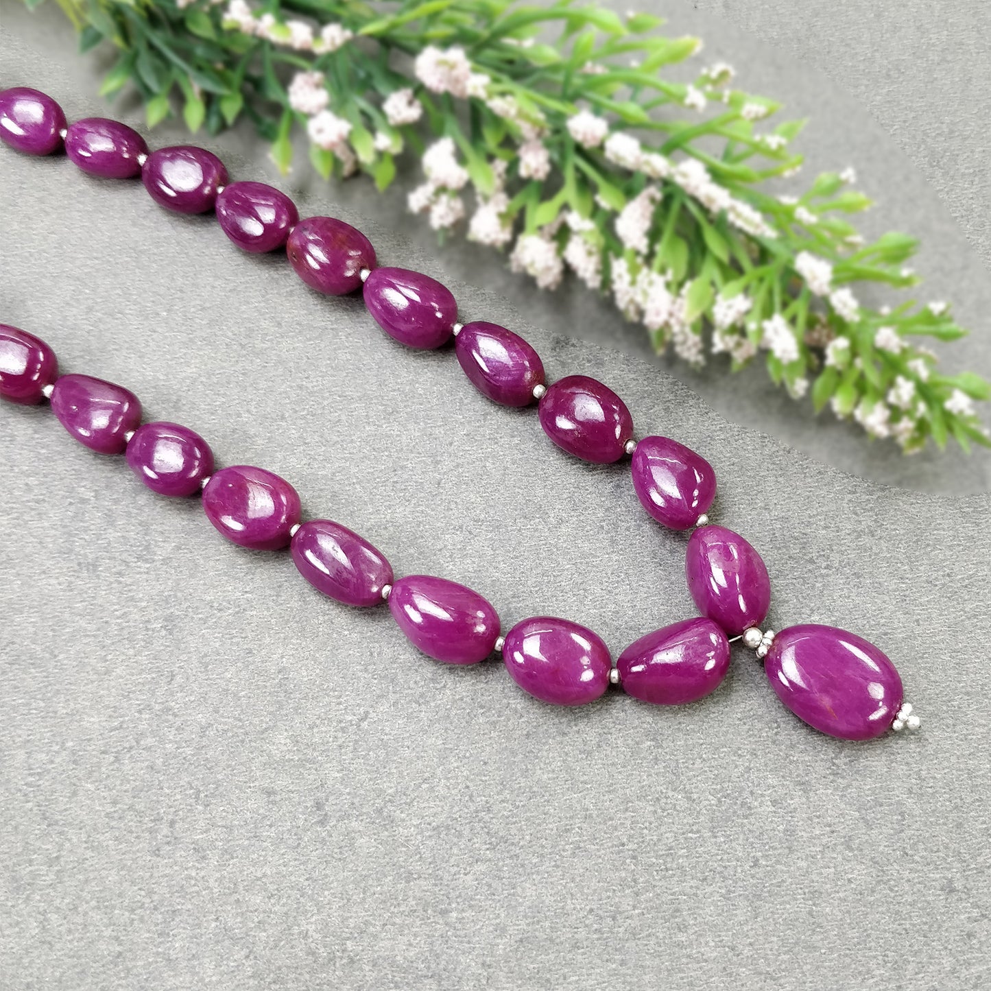Plain Necklace