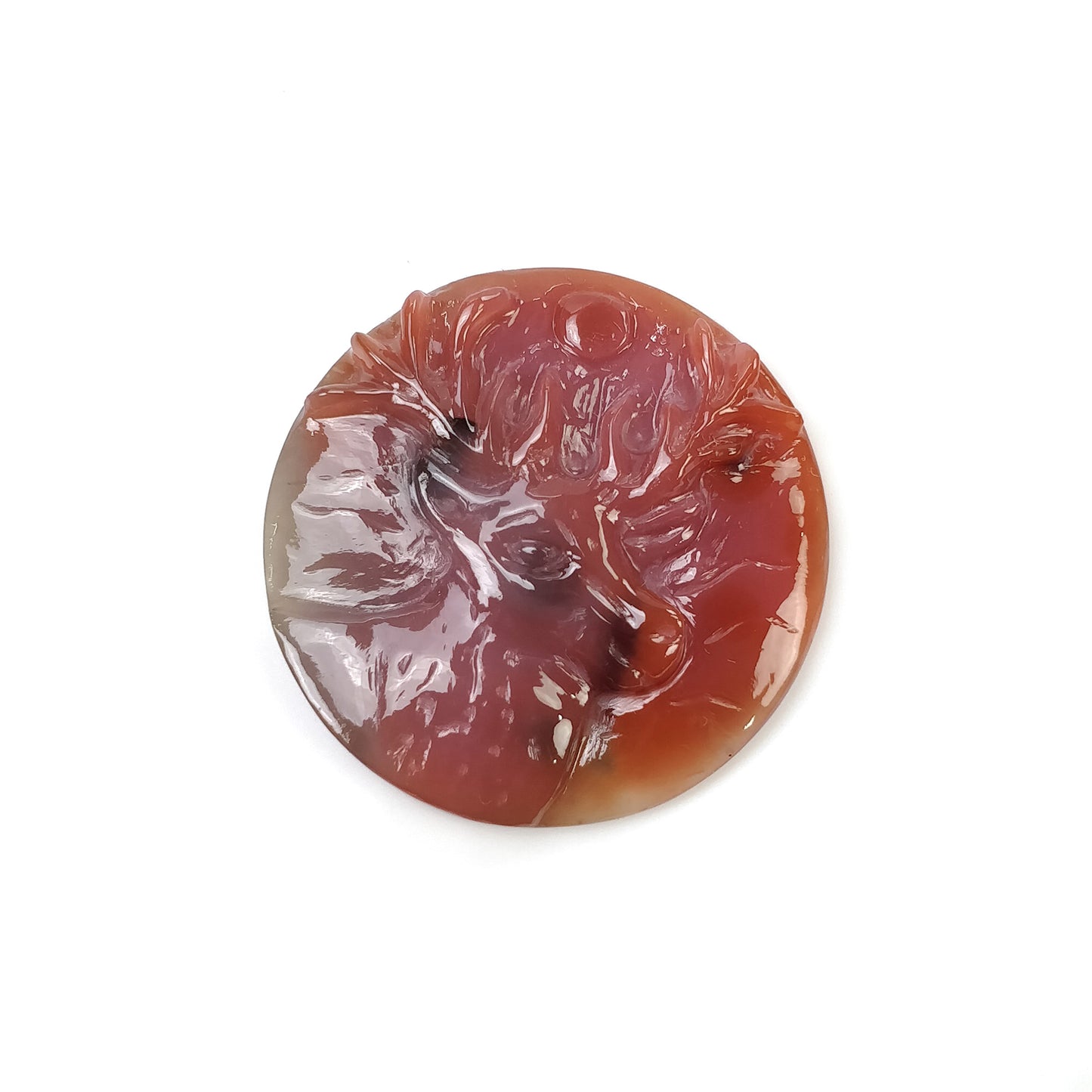 Agate Carving